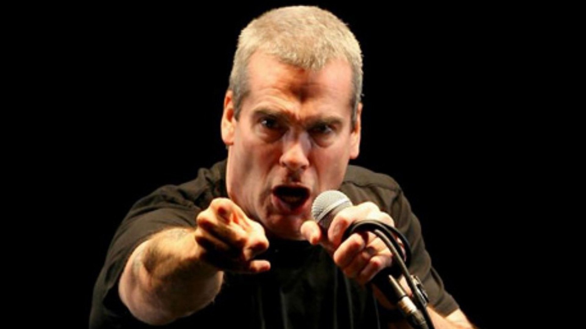 Henry Rollins: Uncut from NYC|Henry Rollins: Uncut from NYC