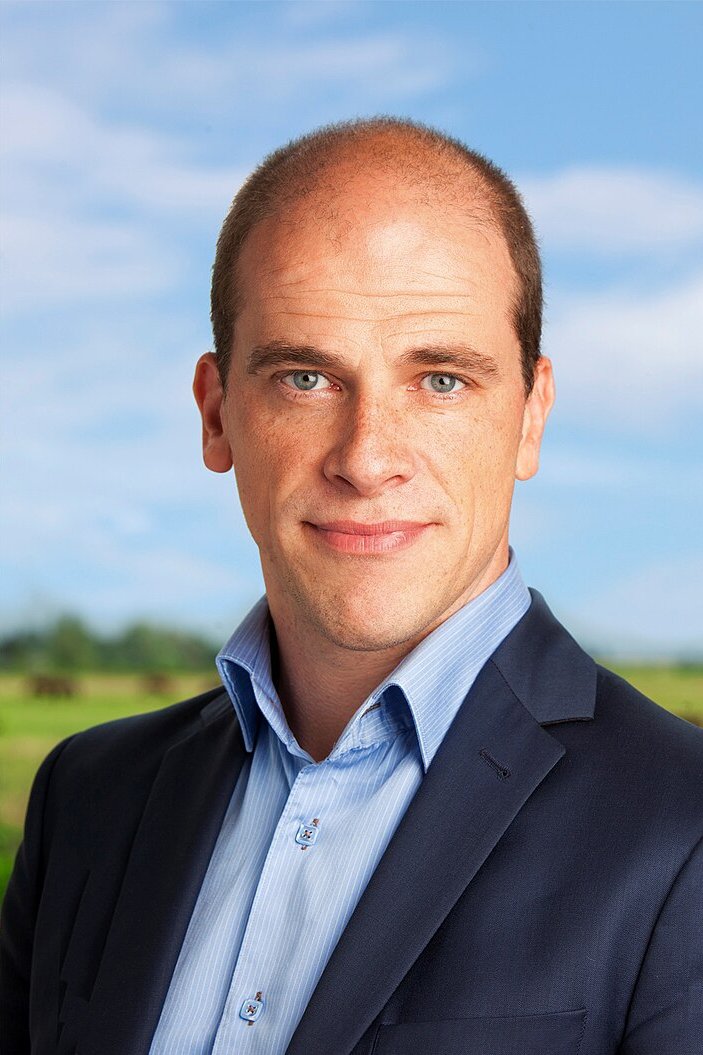 بازیگر Diederik Samsom  