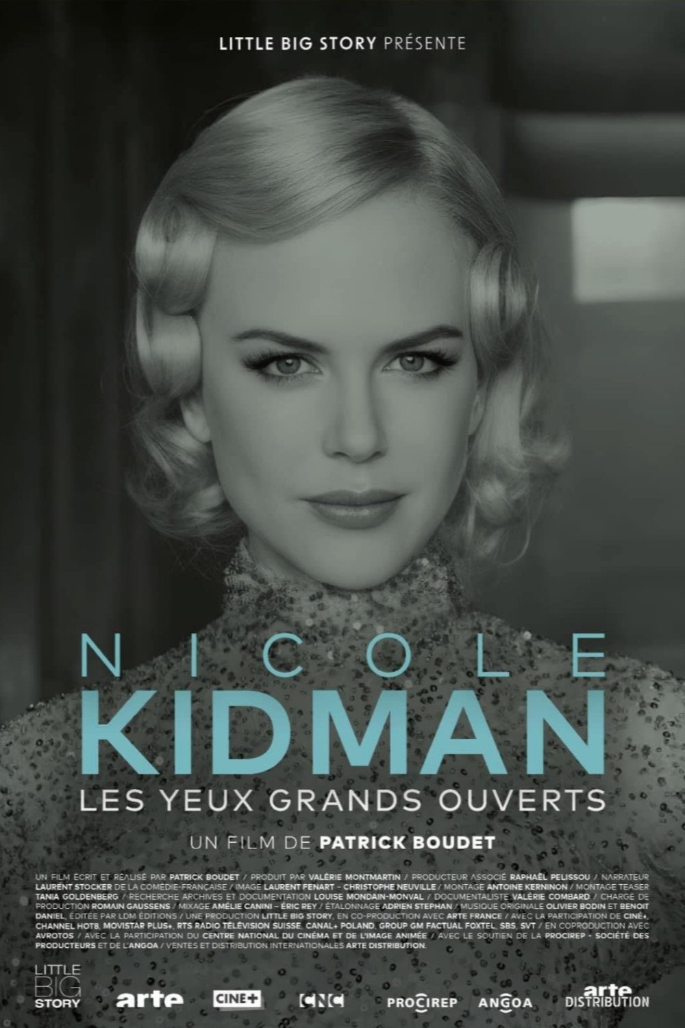 Nicole Kidman : les yeux grand ouverts | Nicole Kidman : les yeux grand ouverts