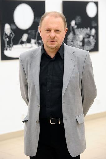 بازیگر Gintaras Liutkevičius  