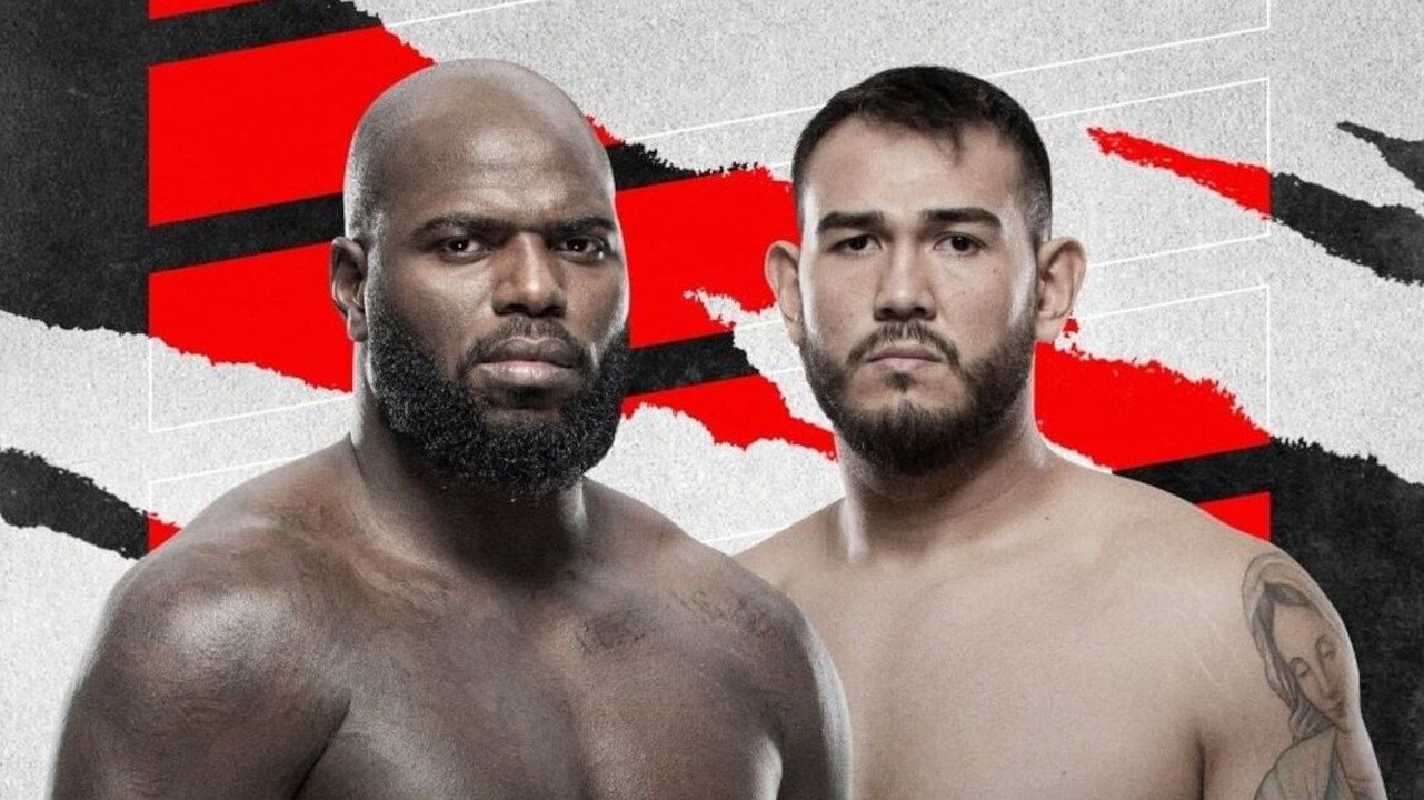 UFC Fight Night 189: Rozenstruik vs. Sakai|UFC Fight Night 189: Rozenstruik vs. Sakai