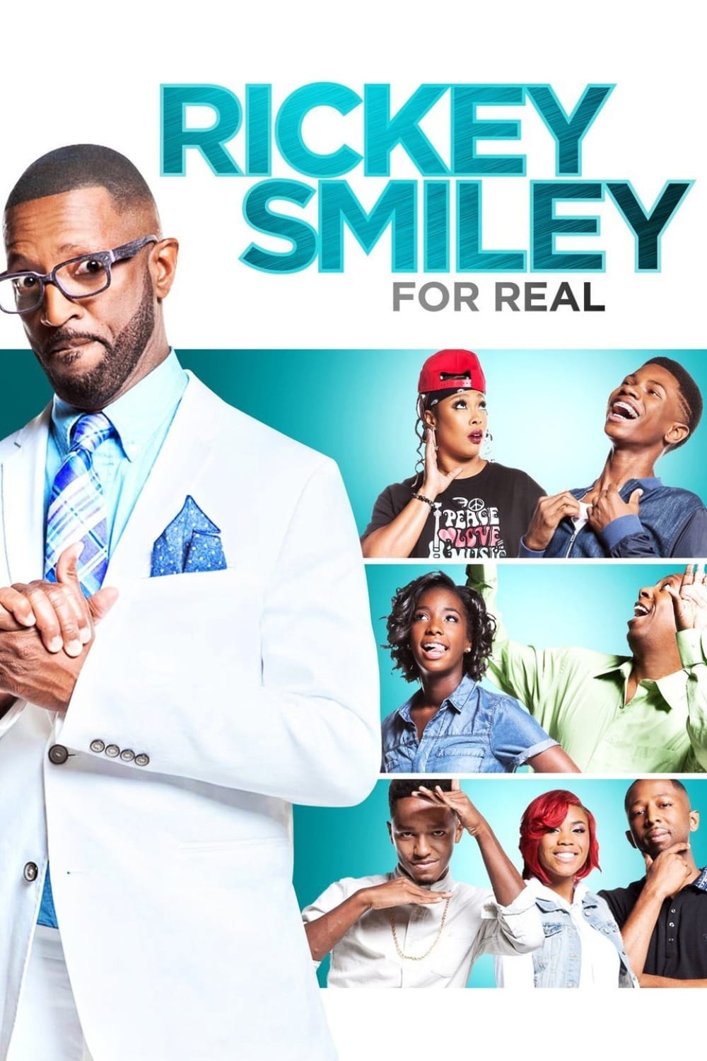 Rickey Smiley for Real