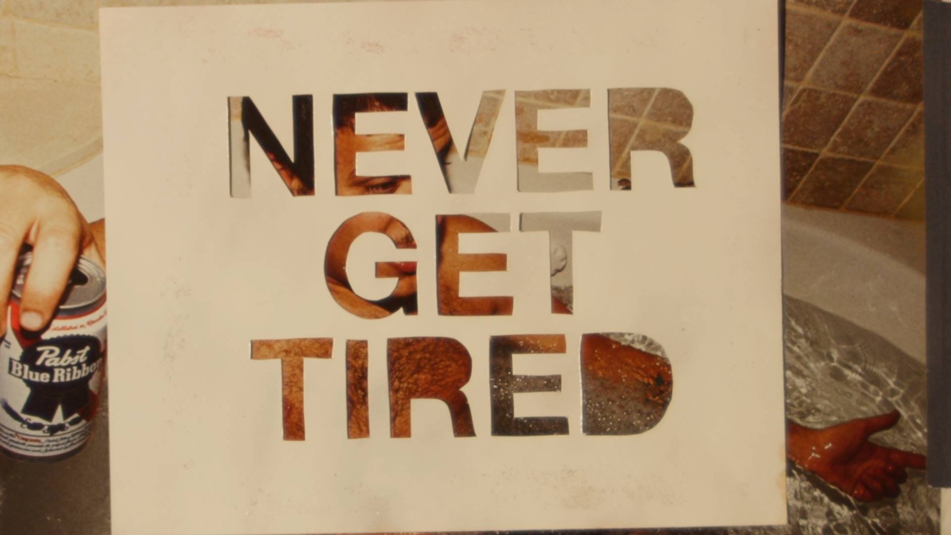 Never Get Tired: The Bomb the Music Industry! Story|Never Get Tired: The Bomb the Music Industry! Story