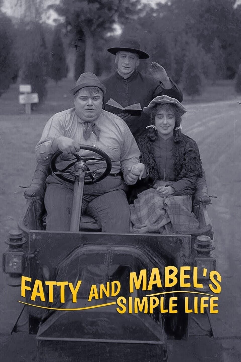 Fatty and Mabel’s Simple Life | Fatty and Mabel’s Simple Life