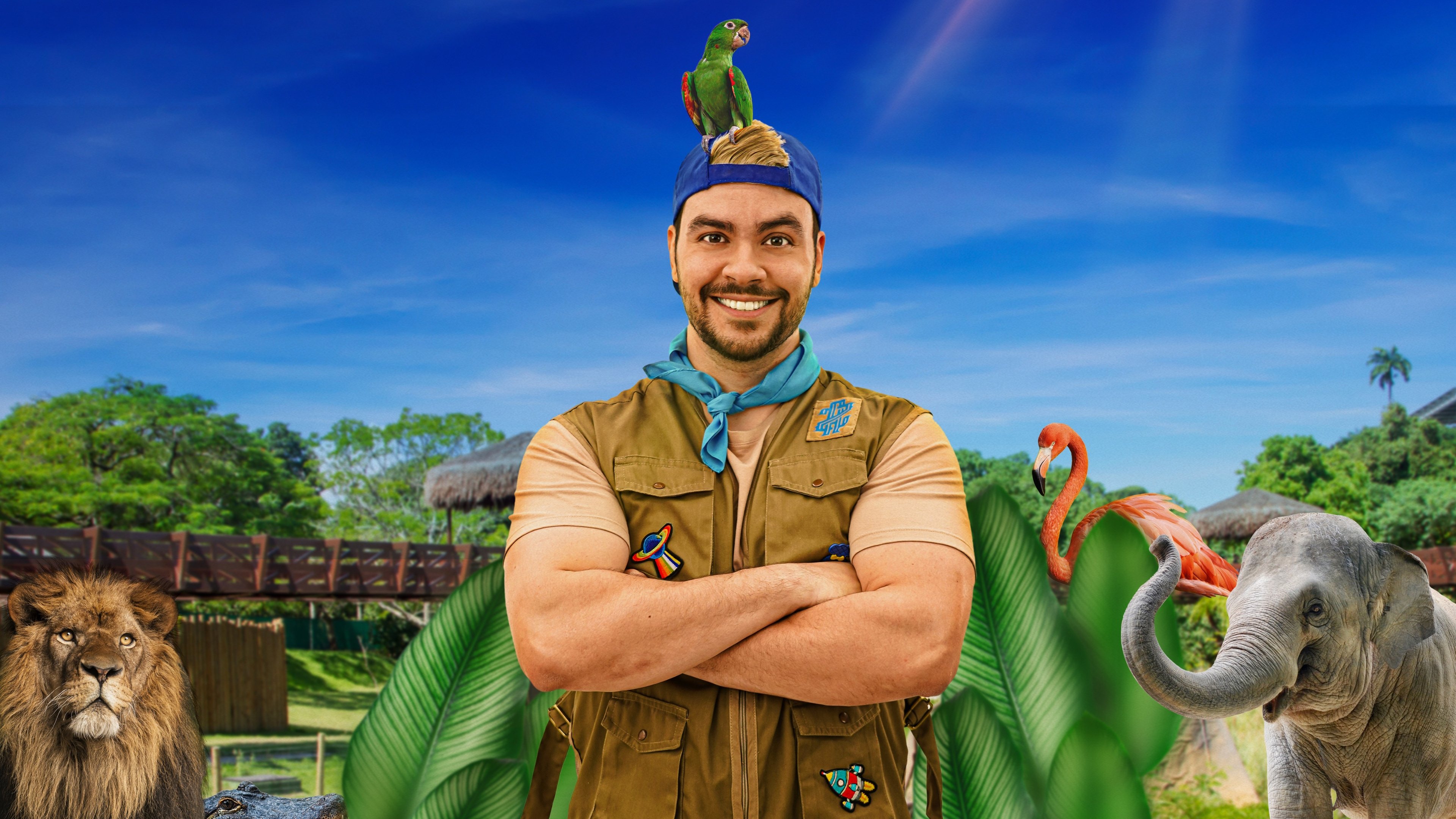 Luccas Neto em: Uma Aventura no Zoológico|Luccas Neto em: Uma Aventura no Zoológico