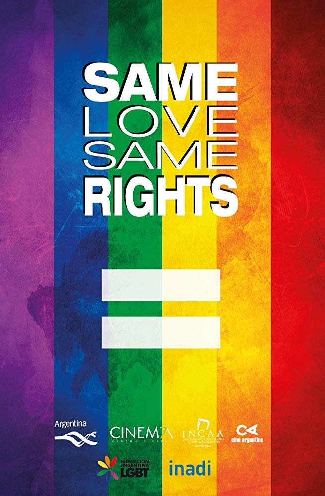 Mismo amor, mismos derechos