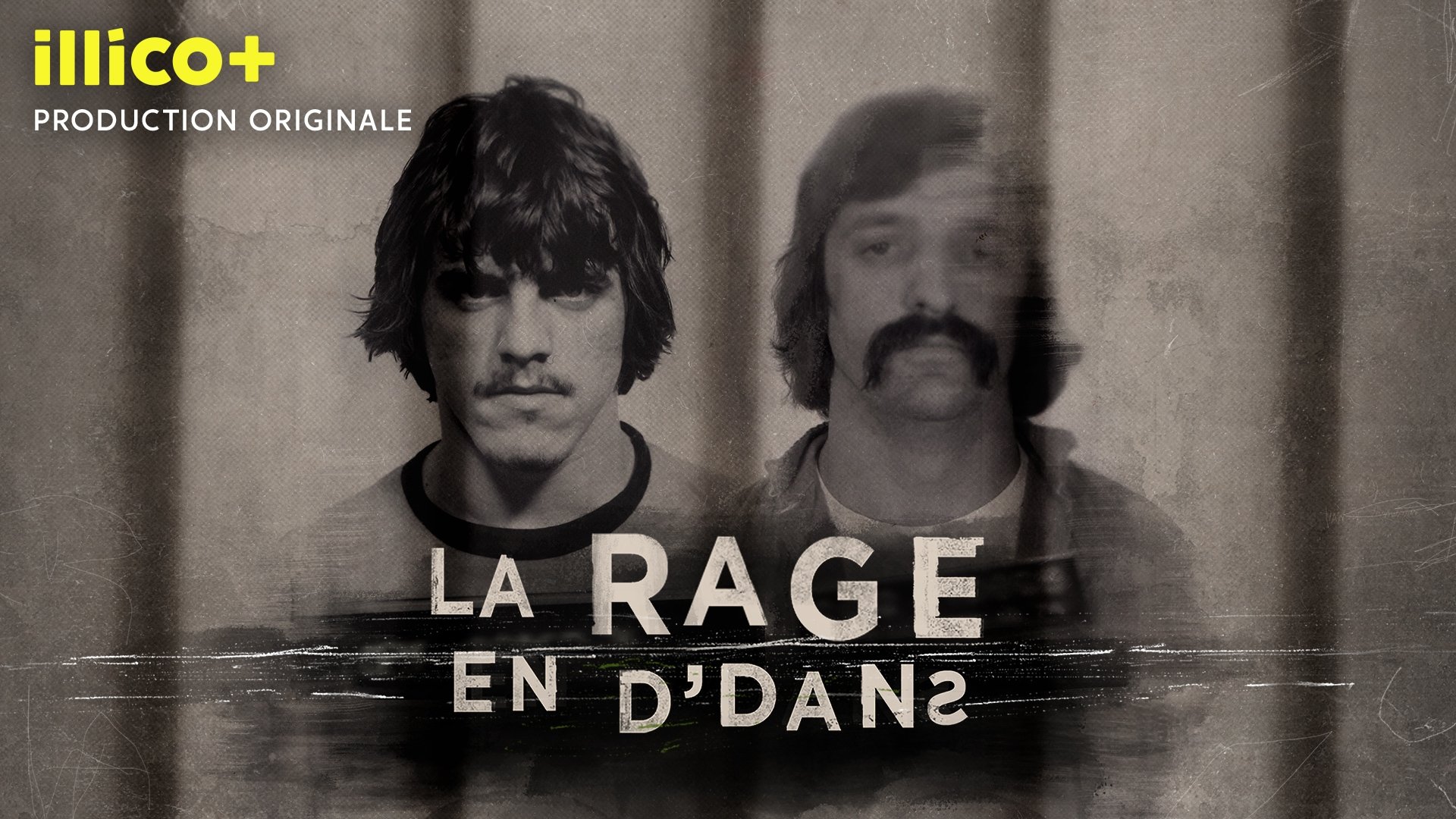 La rage en d'dans|La rage en d'dans