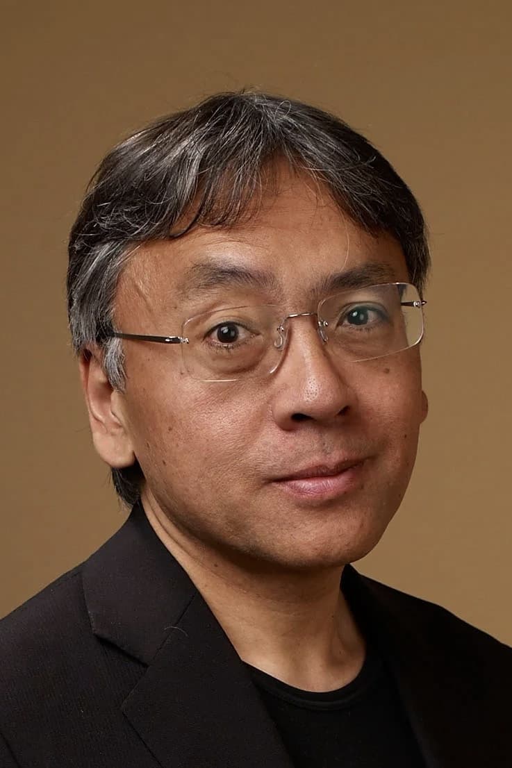 بازیگر Kazuo Ishiguro  