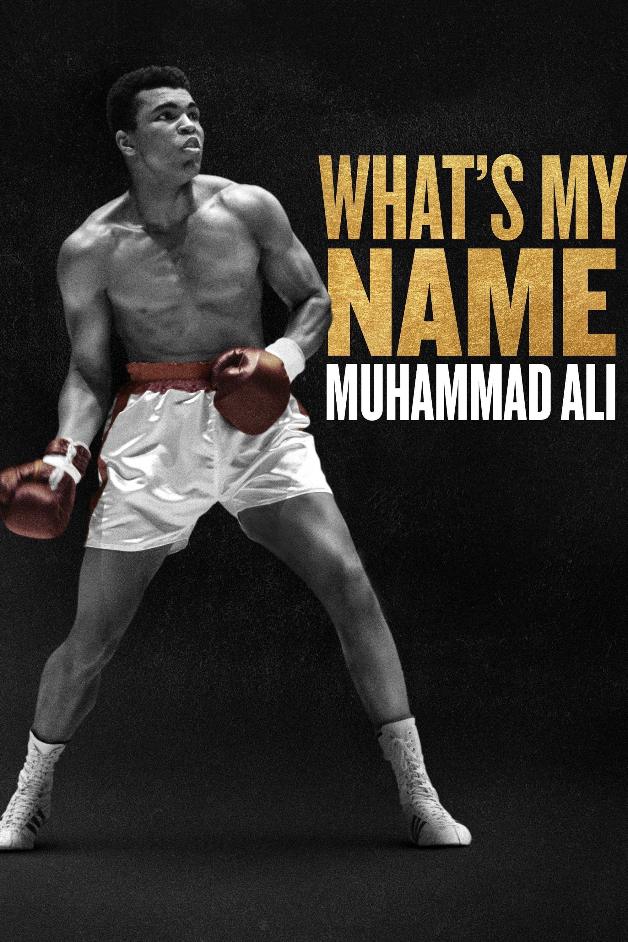 What's My Name | Muhammad Ali