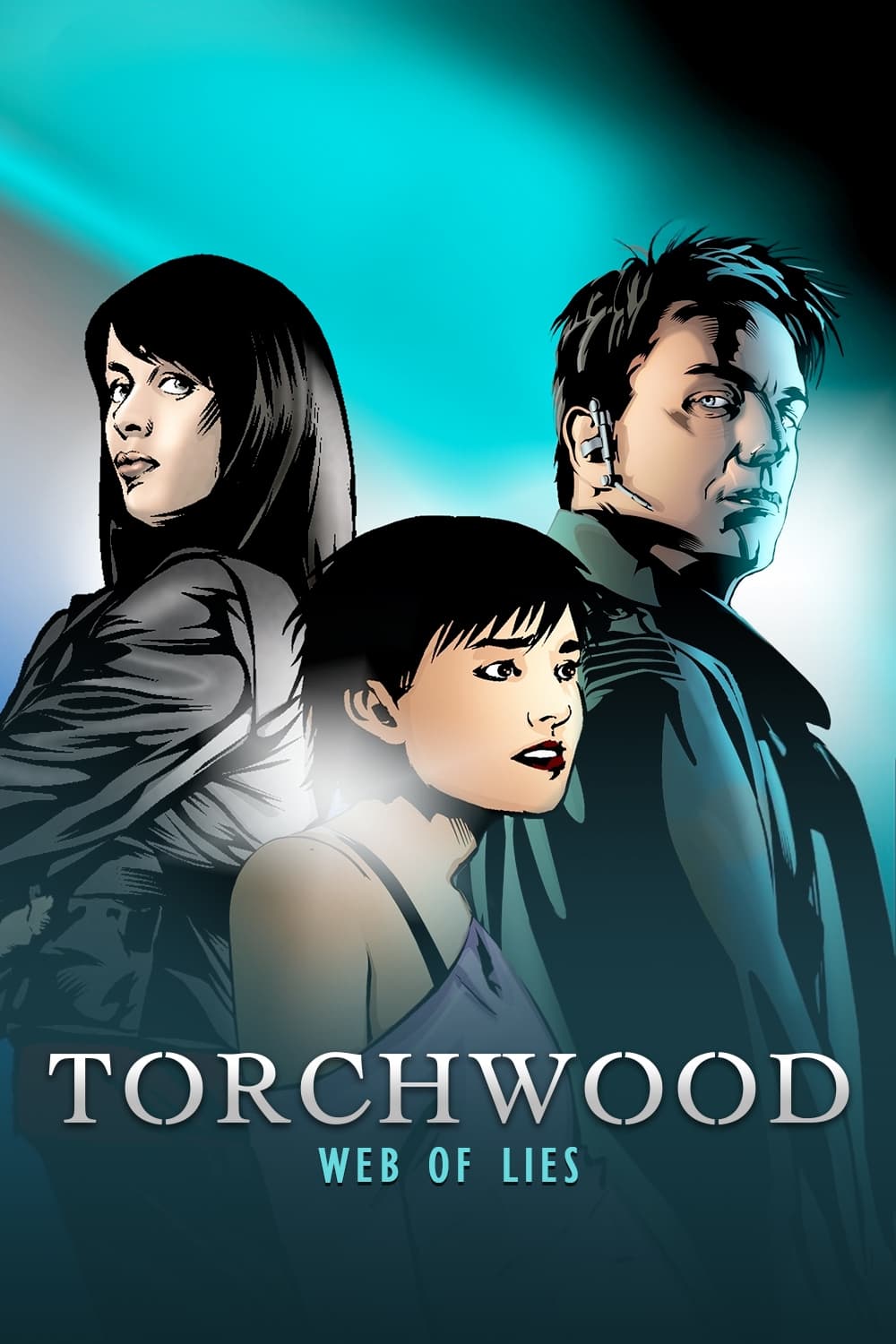 Torchwood: Web of Lies | Torchwood: Web of Lies