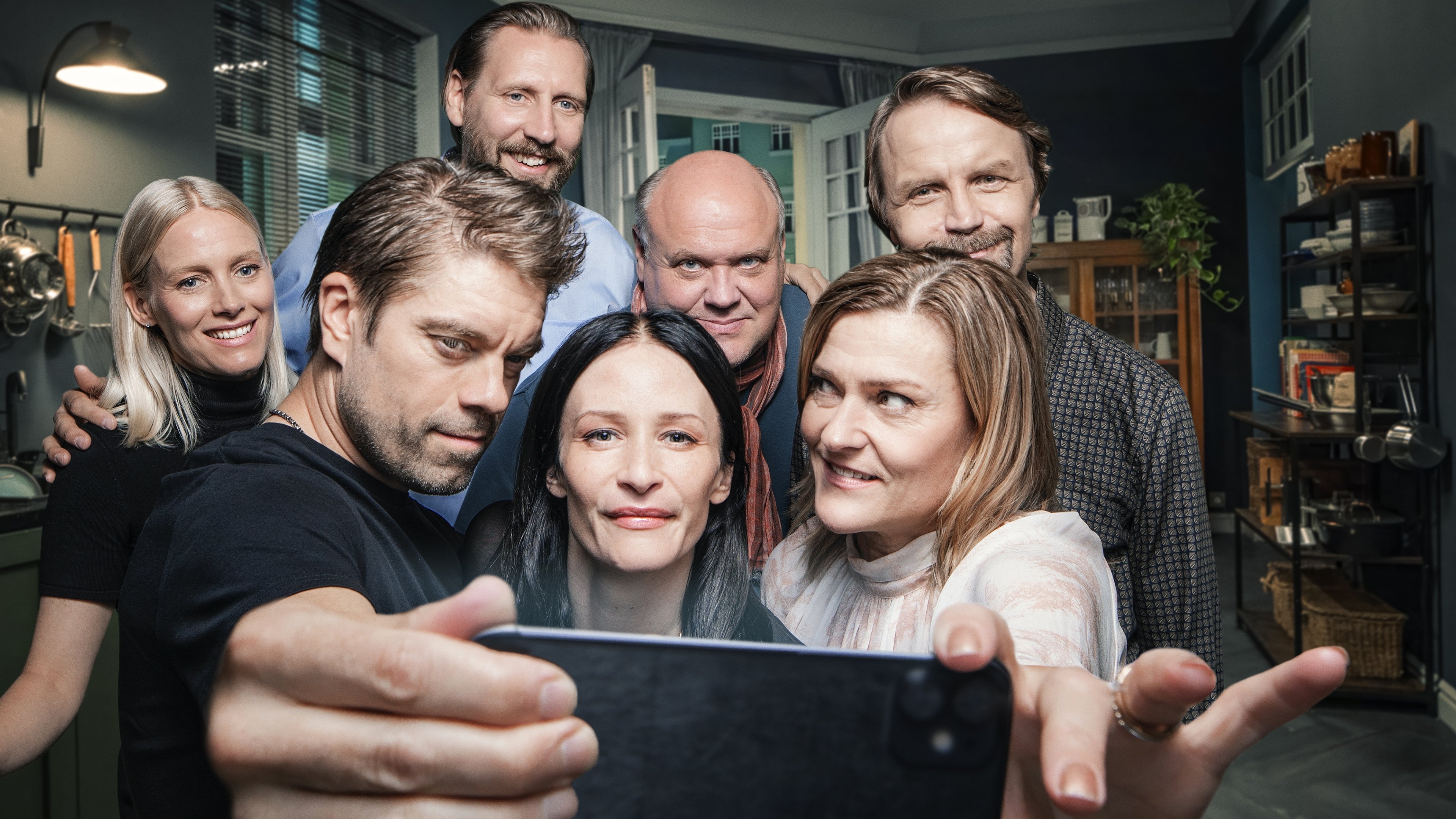 Täydelliset vieraat|Täydelliset vieraat