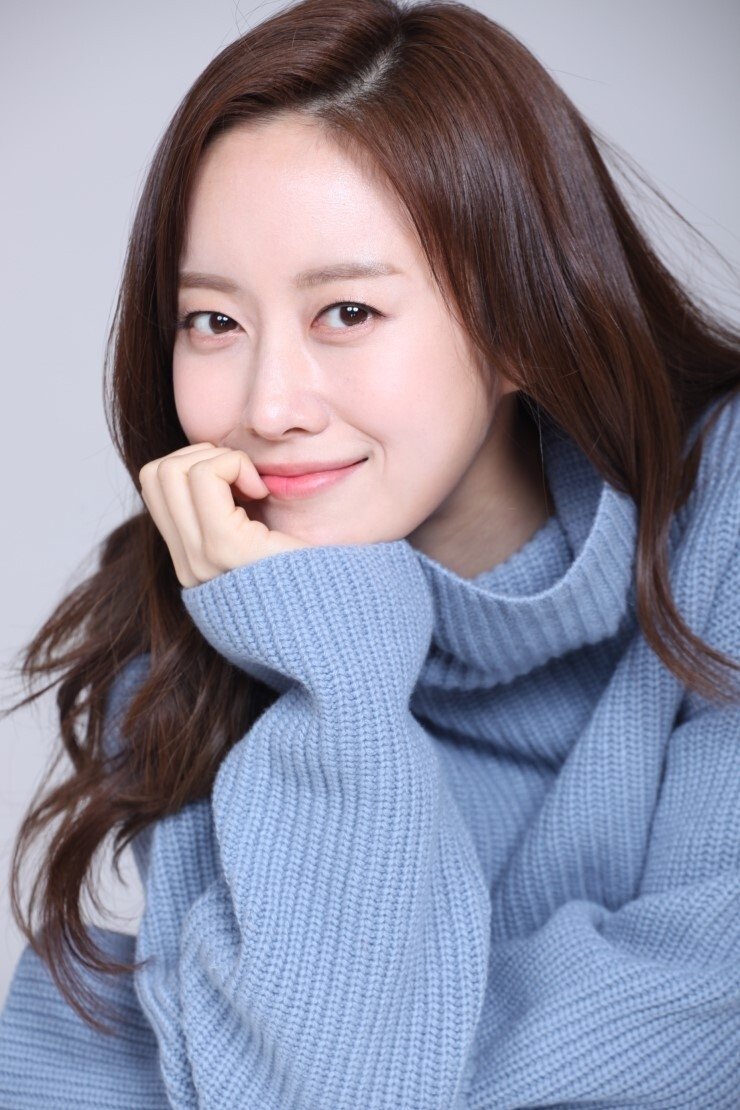 بازیگر Joo Min-ha  