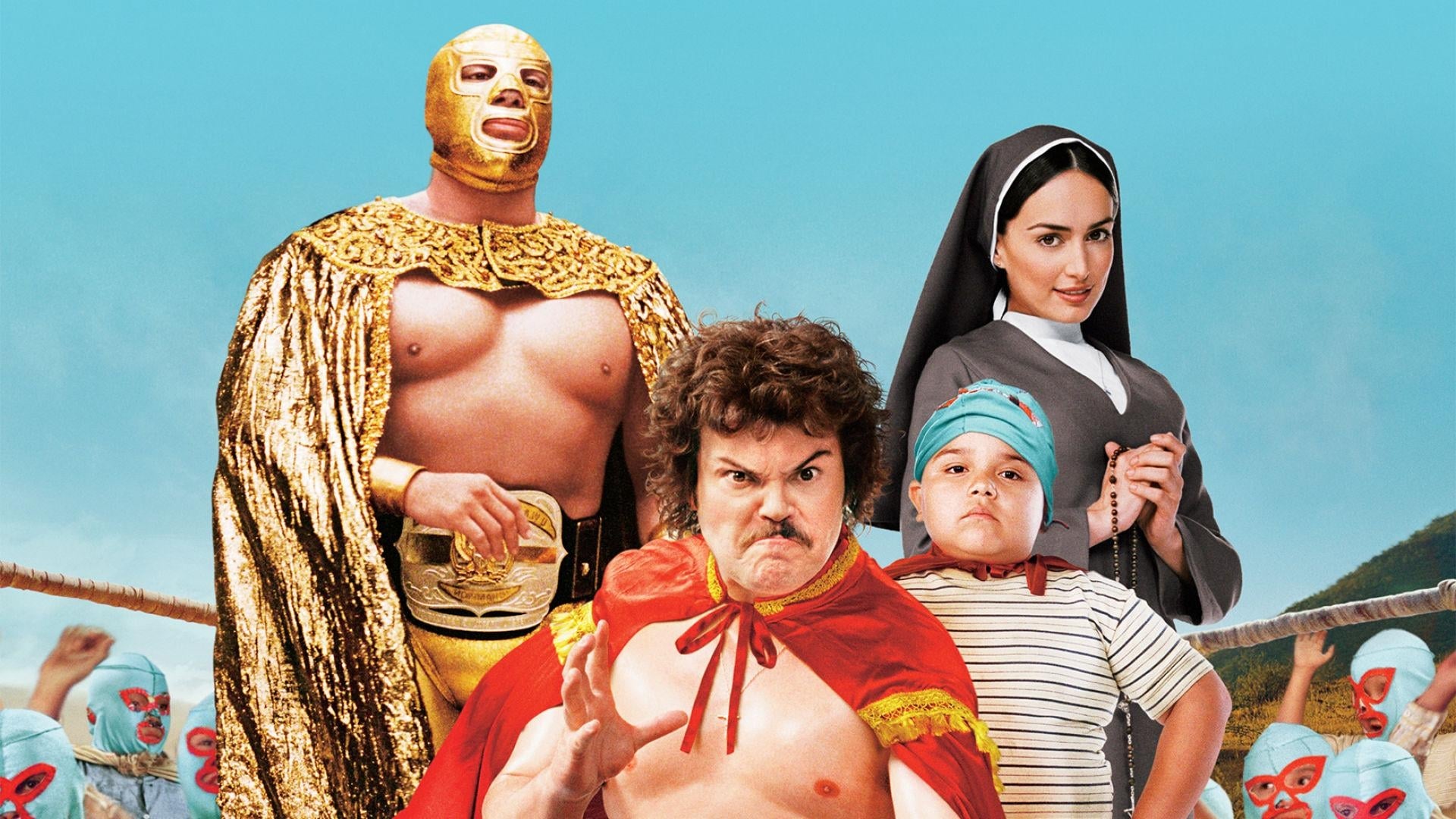 Nacho Libre|Nacho Libre