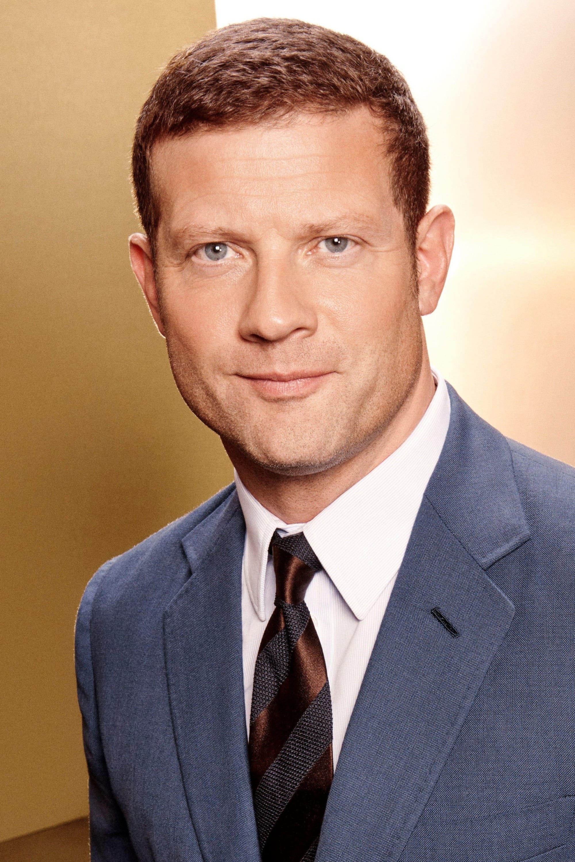 بازیگر Dermot O'Leary  