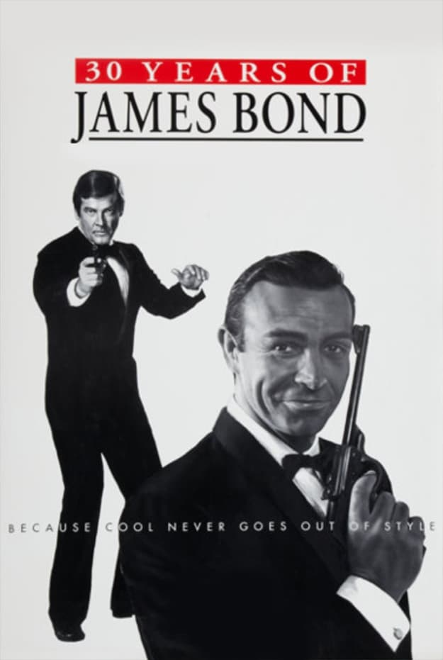 30 Years of James Bond | 30 Years of James Bond