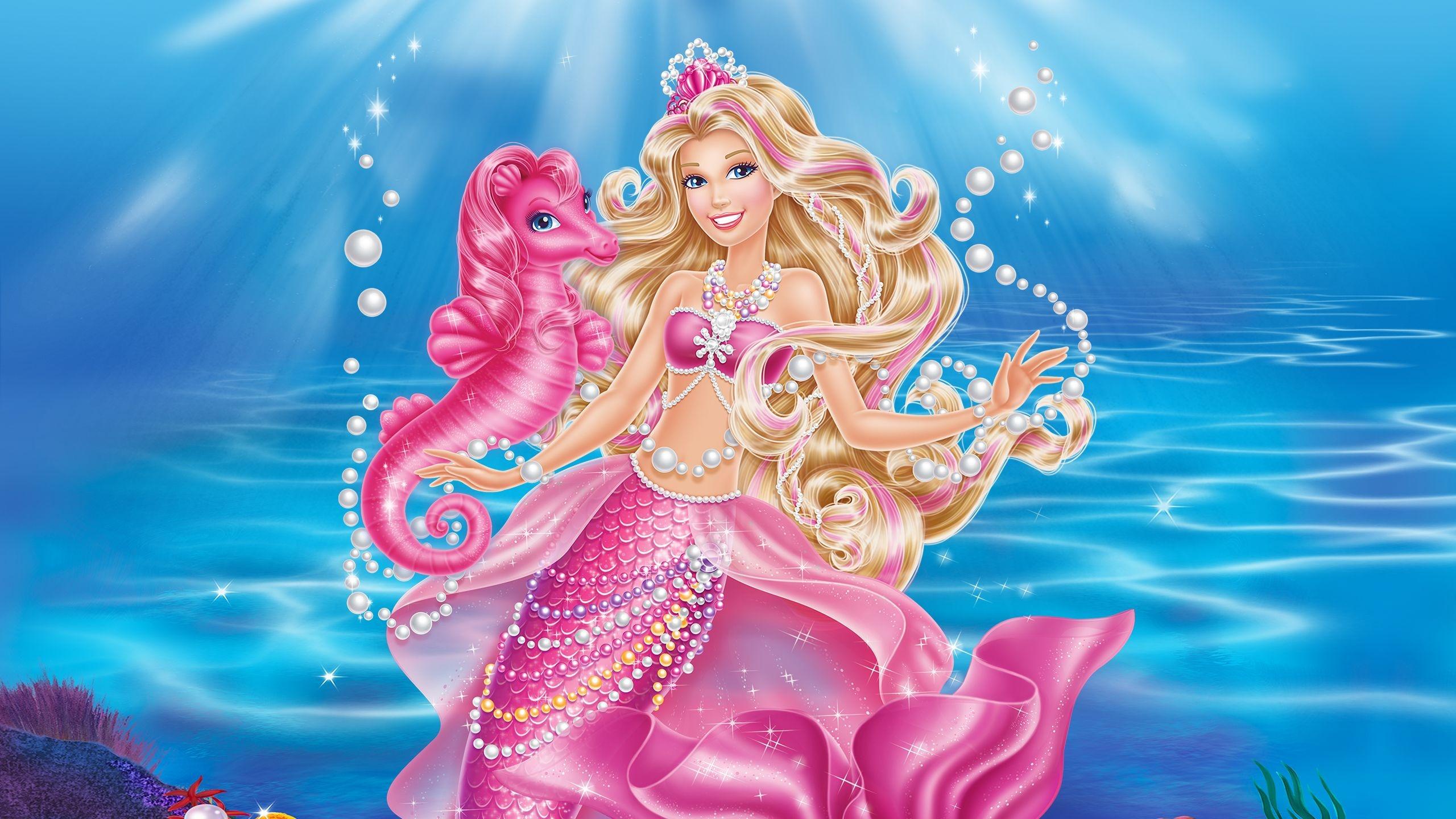 Barbie: The Pearl Princess|Barbie: The Pearl Princess