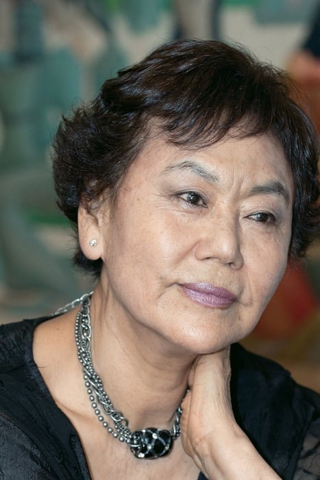 بازیگر Baek Su-ryeon  