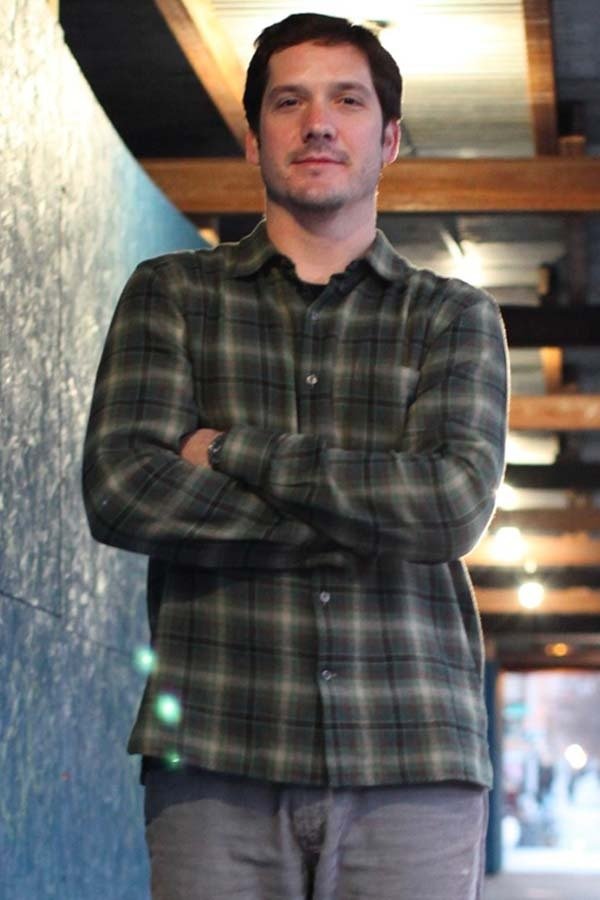 بازیگر Danny Renaud  