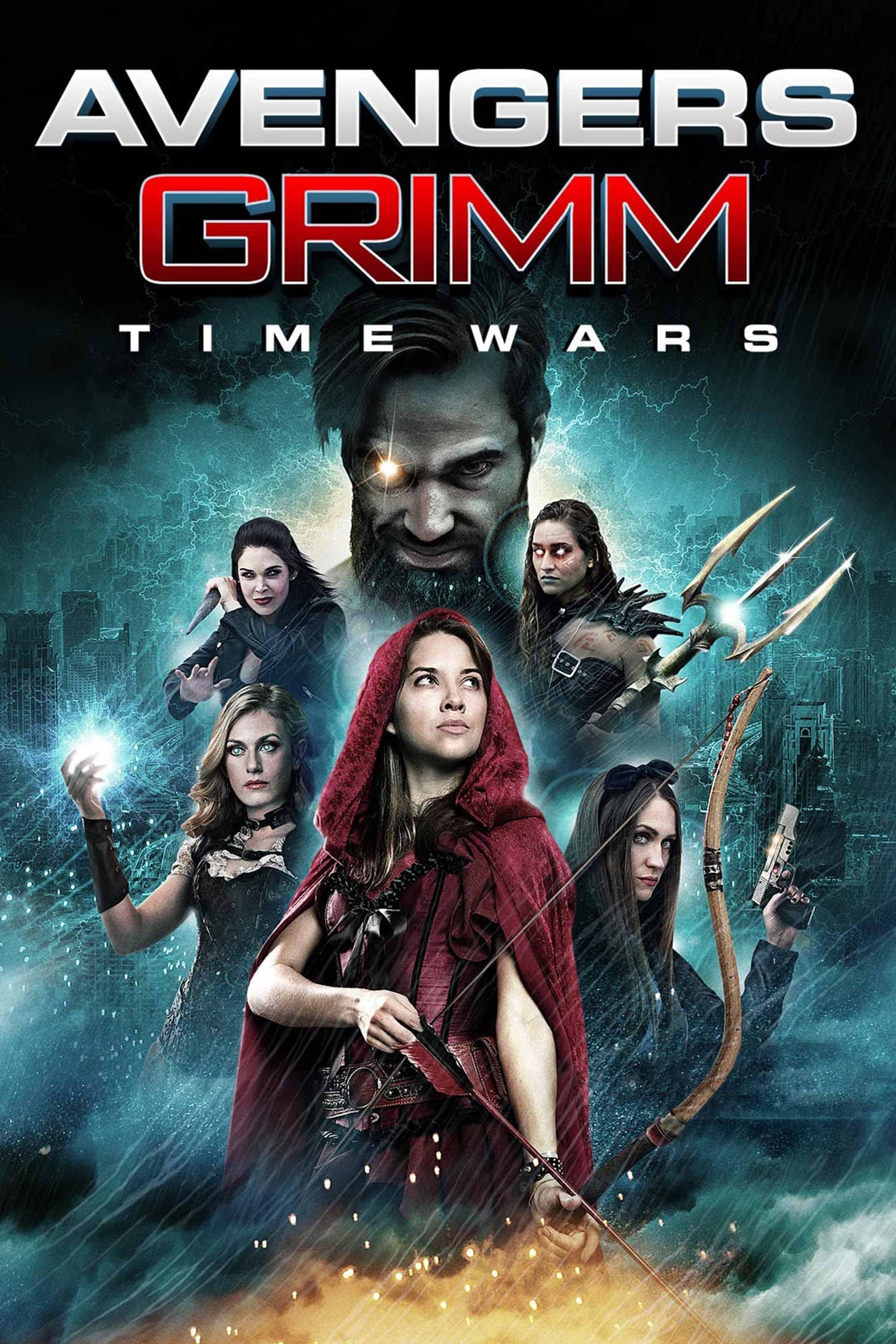 Avengers Grimm: Time Wars | Avengers Grimm: Time Wars