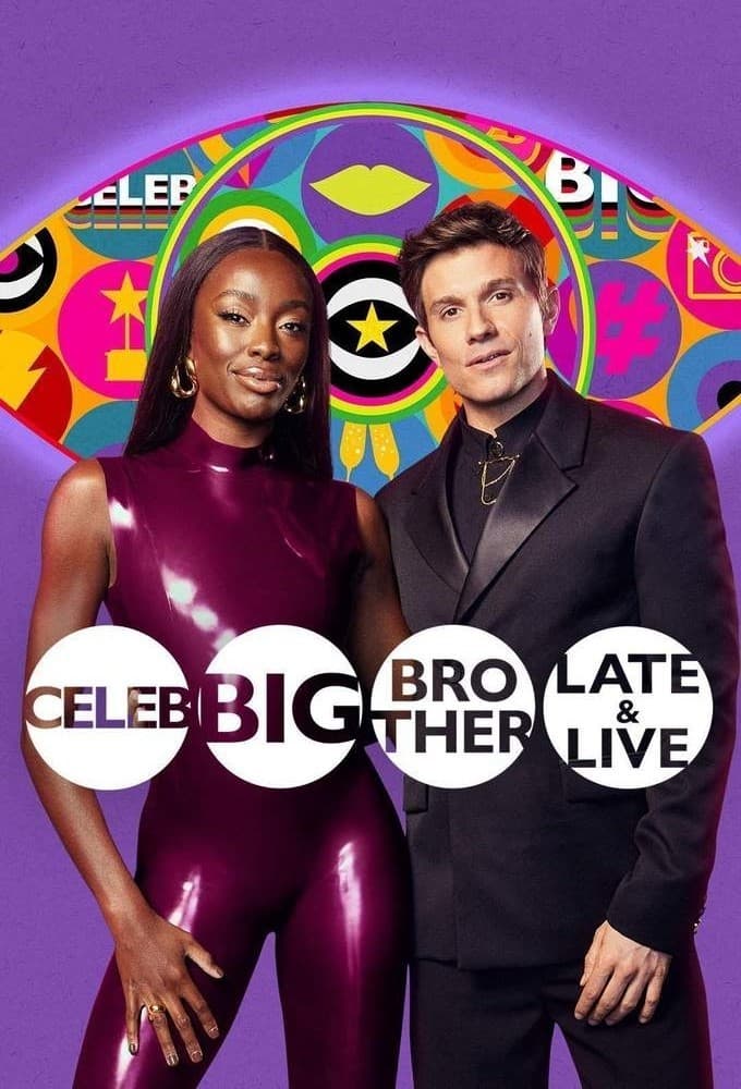 Celebrity Big Brother: Late and Live | Celebrity Big Brother: Late and Live