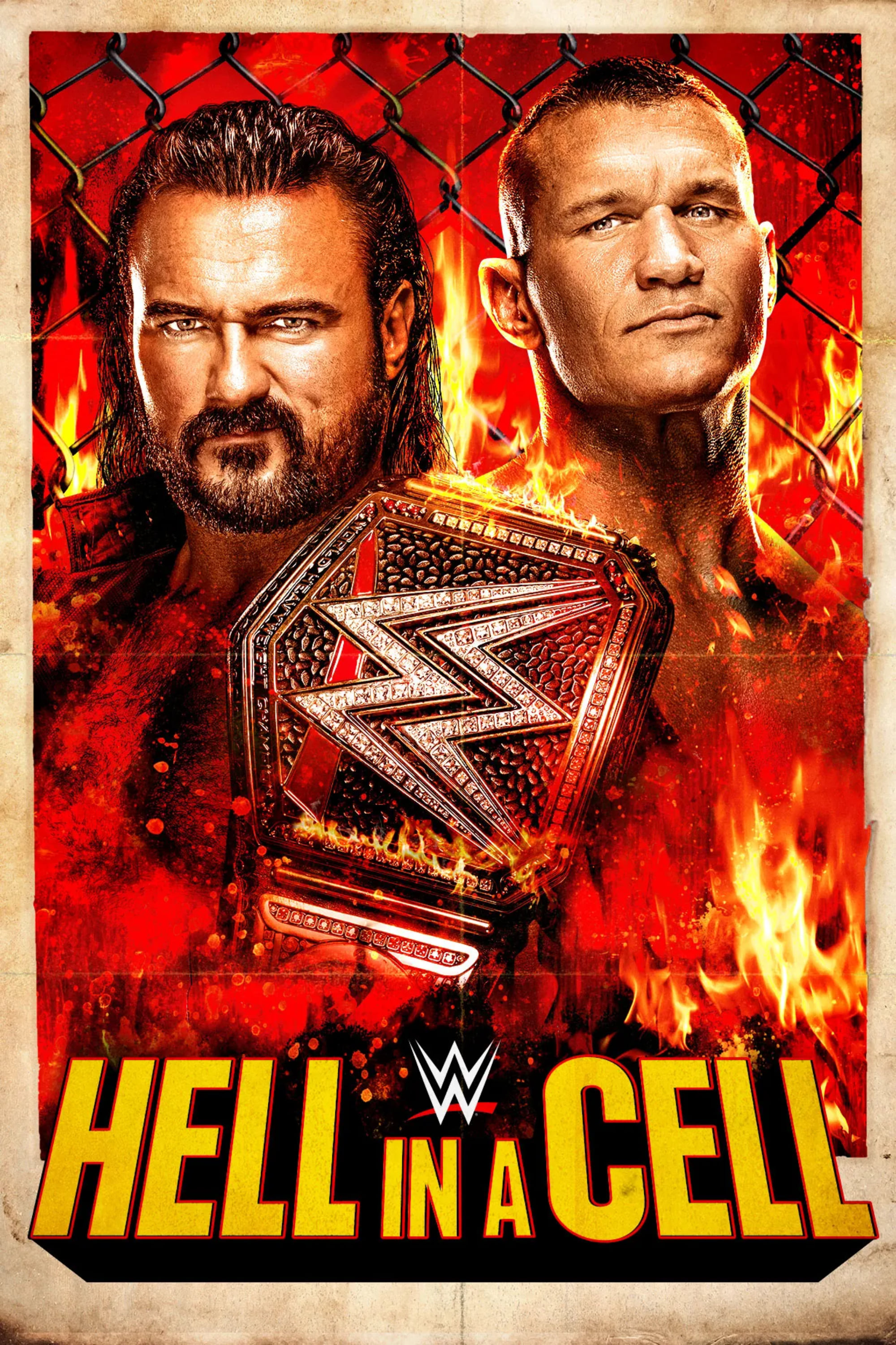 WWE Hell in a Cell 2020 | WWE Hell in a Cell 2020