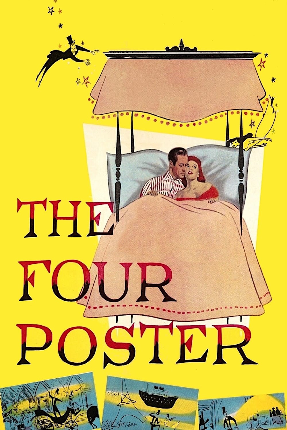 The Four Poster | The Four Poster