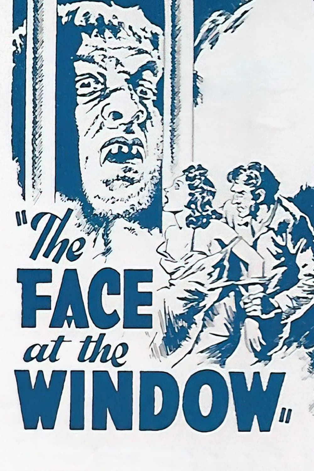 The Face at the Window | The Face at the Window