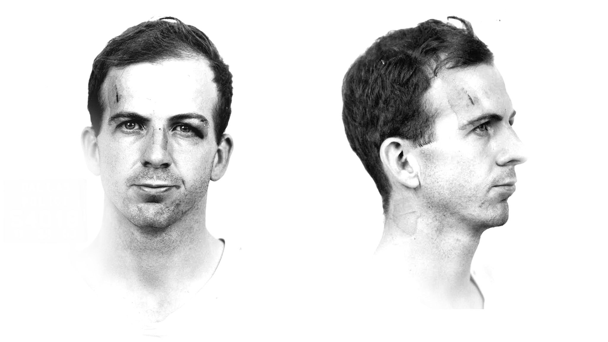 JFK Declassified: Tracking Oswald|JFK Declassified: Tracking Oswald