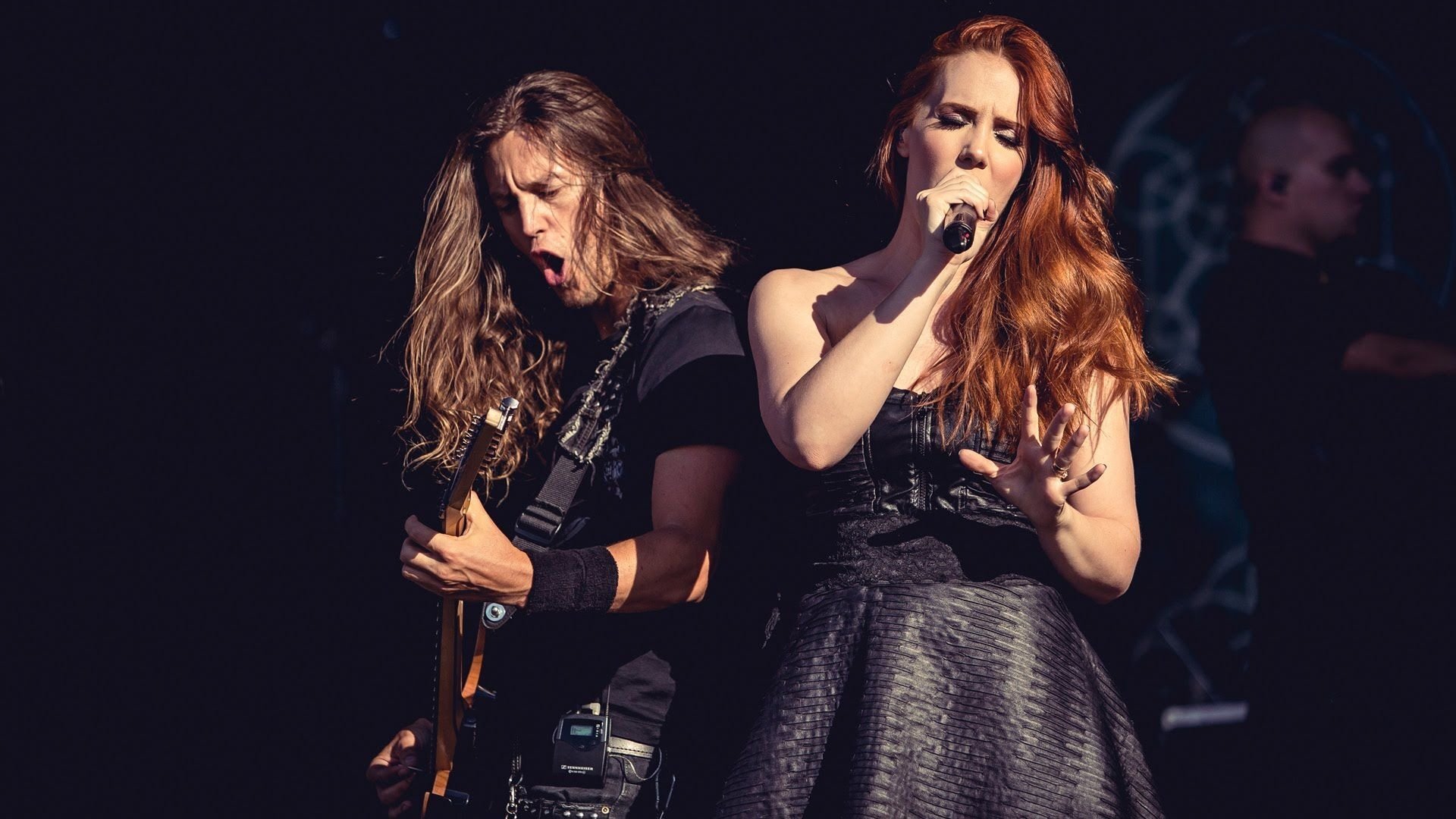 Epica : Hellfest 2015|Epica : Hellfest 2015