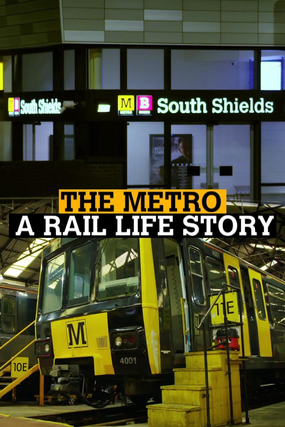 The Metro: A Rail Life Story