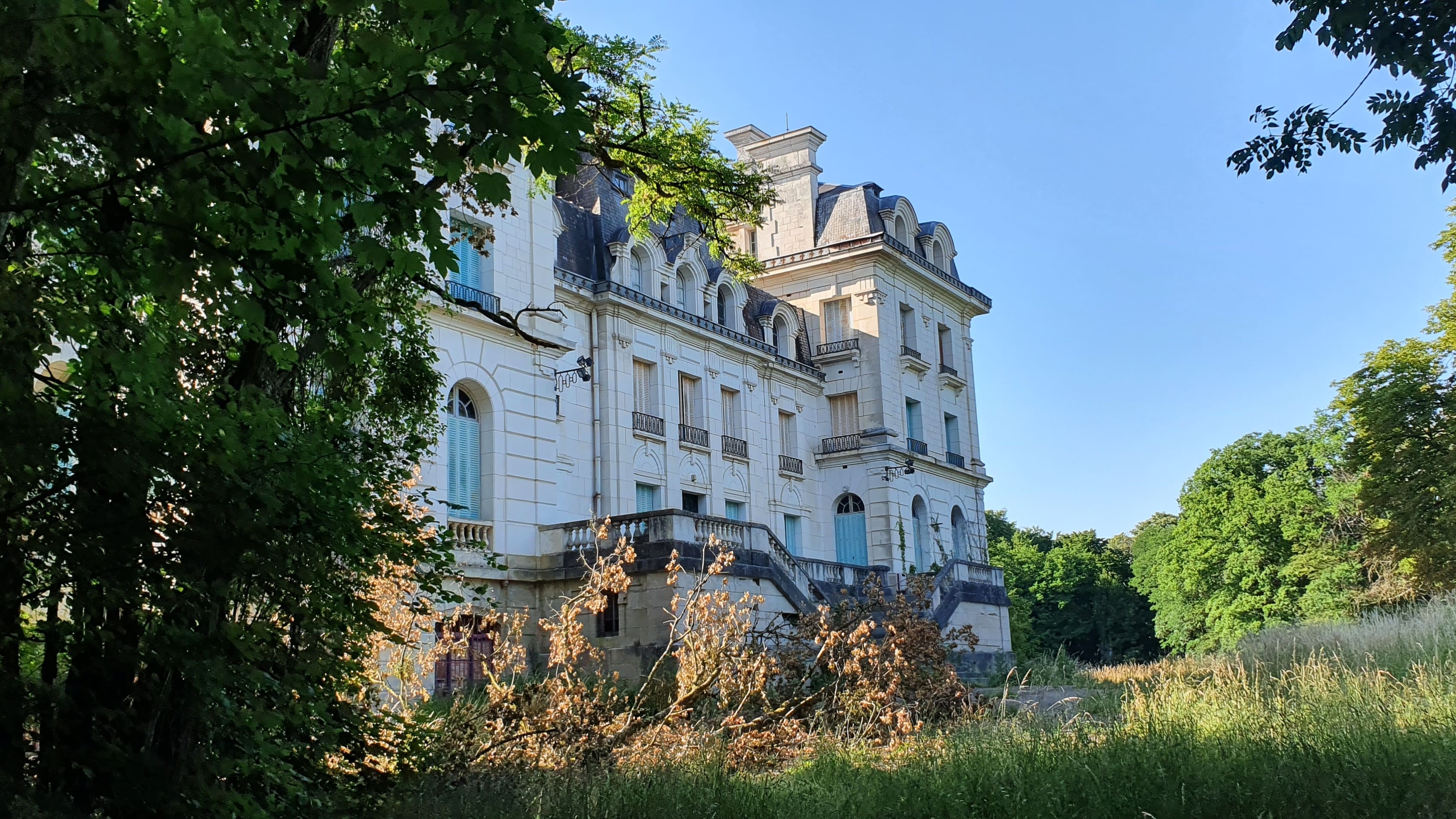 Le manoir a des yeux|Le manoir a des yeux