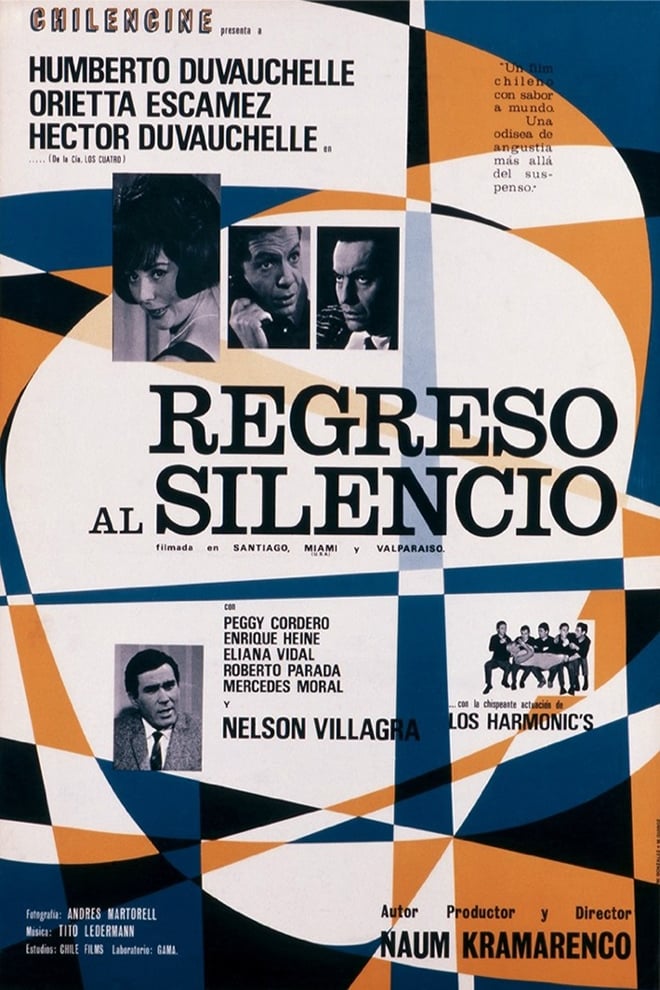 Regreso al silencio | Regreso al silencio