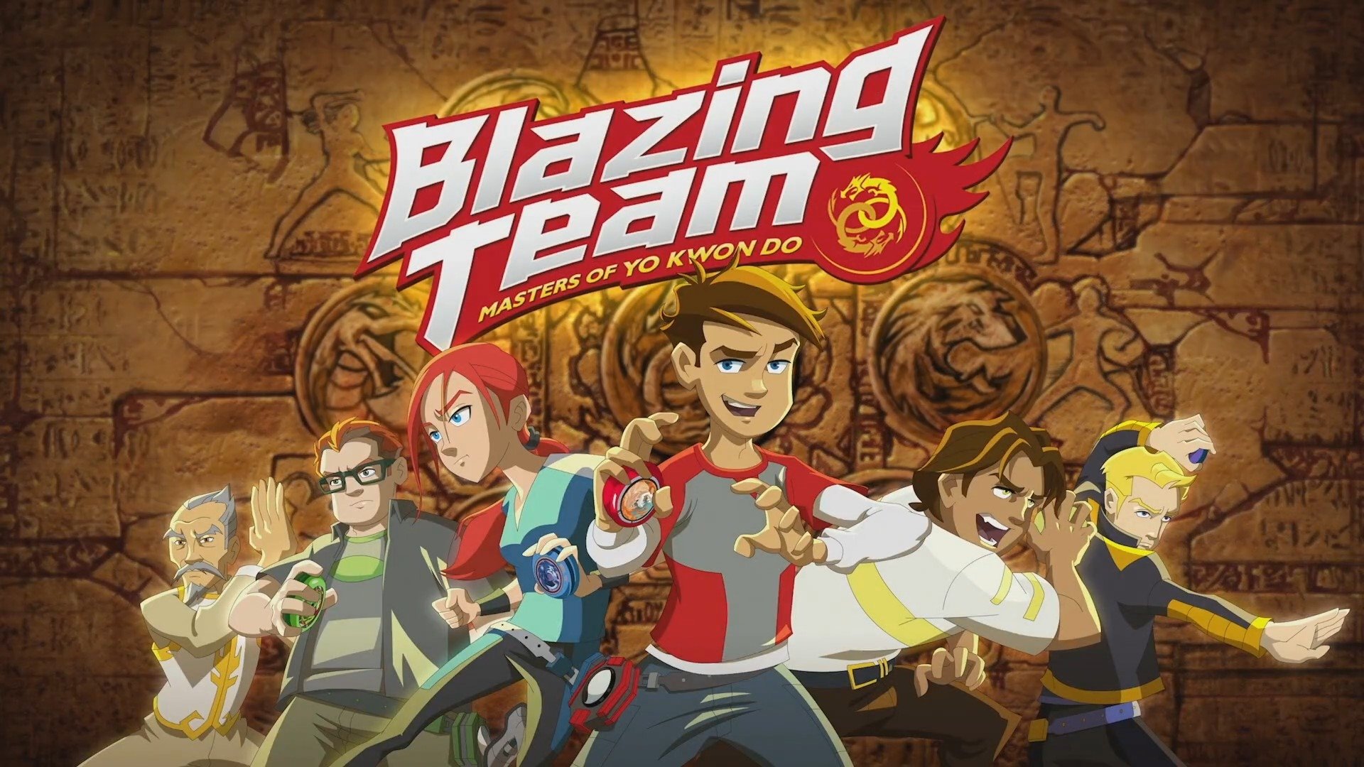 Blazing Team: Masters of Yo Kwon Do|Blazing Team: Masters of Yo Kwon Do