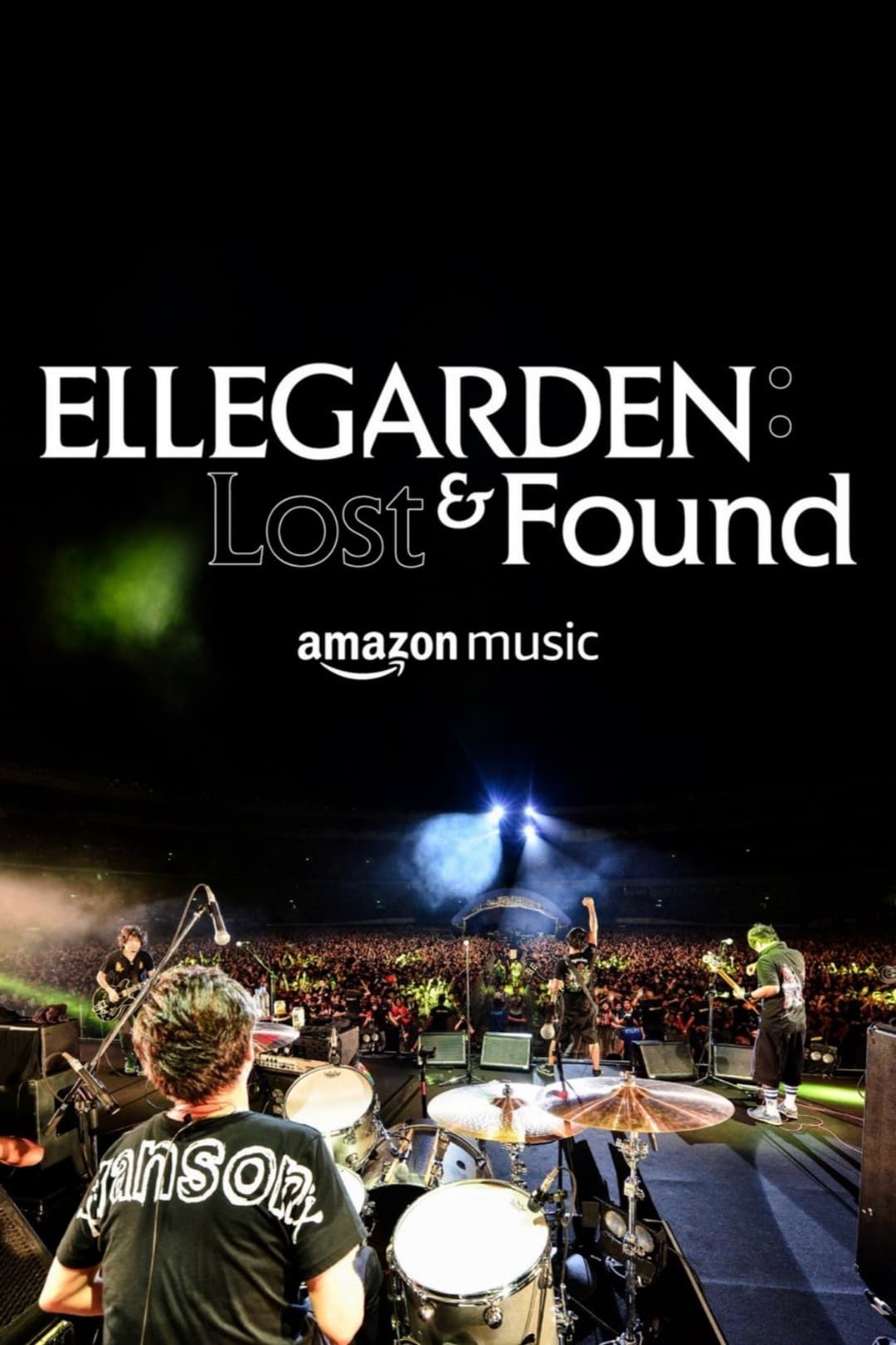 ELLEGARDEN : Lost & Found | ELLEGARDEN : Lost & Found