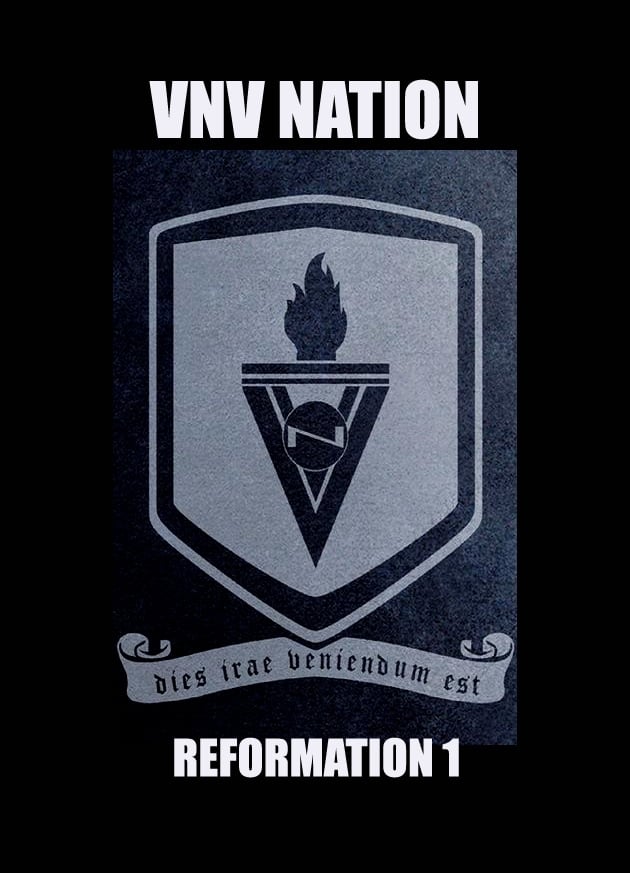 VNV Nation - Reformation 01 | VNV Nation - Reformation 01