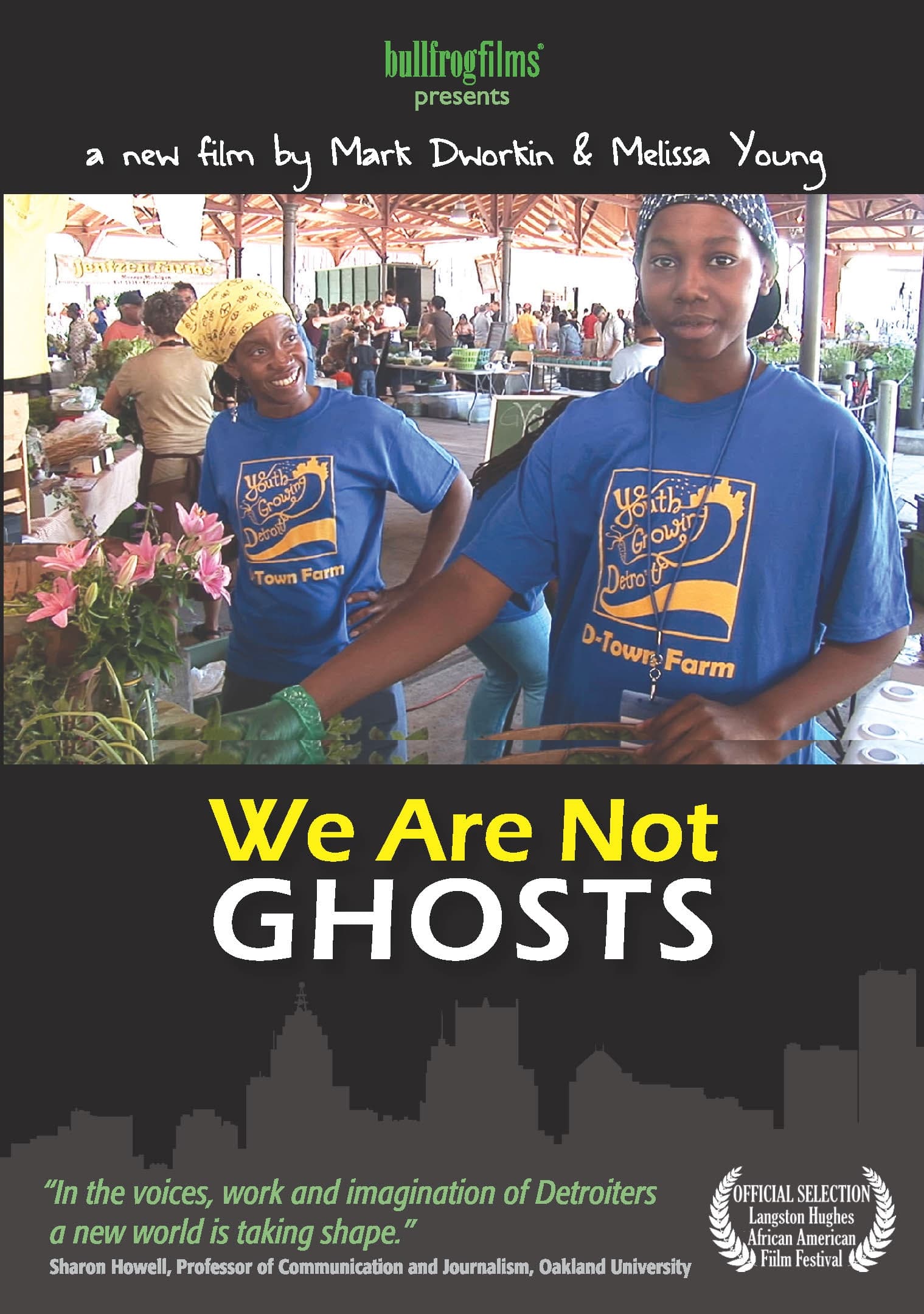 We Are Not Ghosts | We Are Not Ghosts