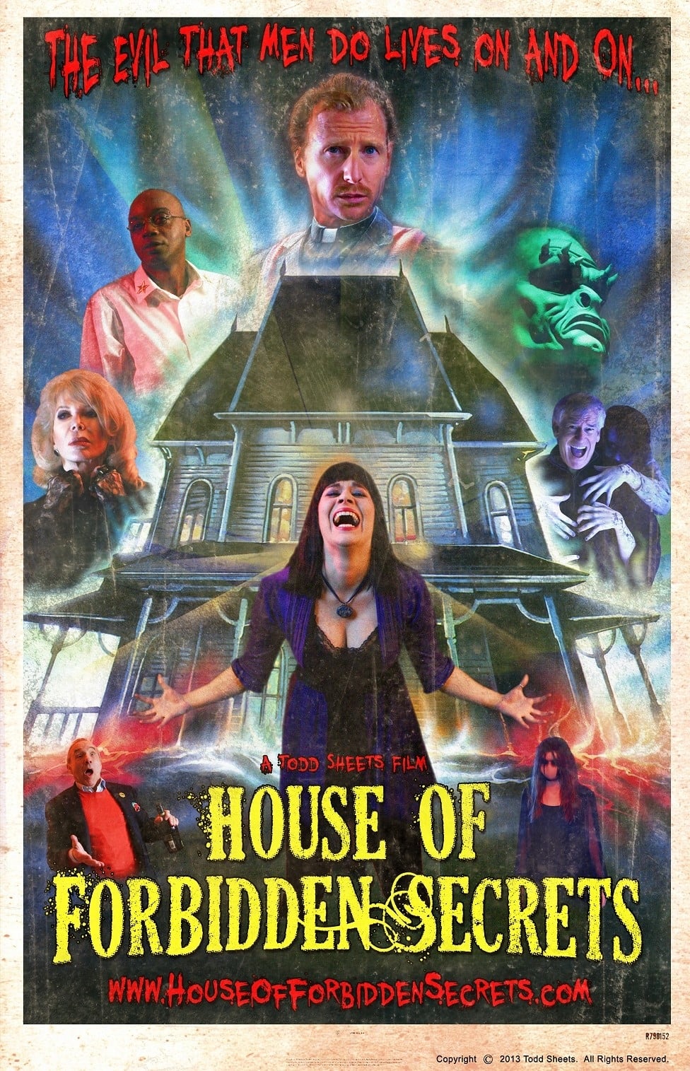 House of Forbidden Secrets | House of Forbidden Secrets