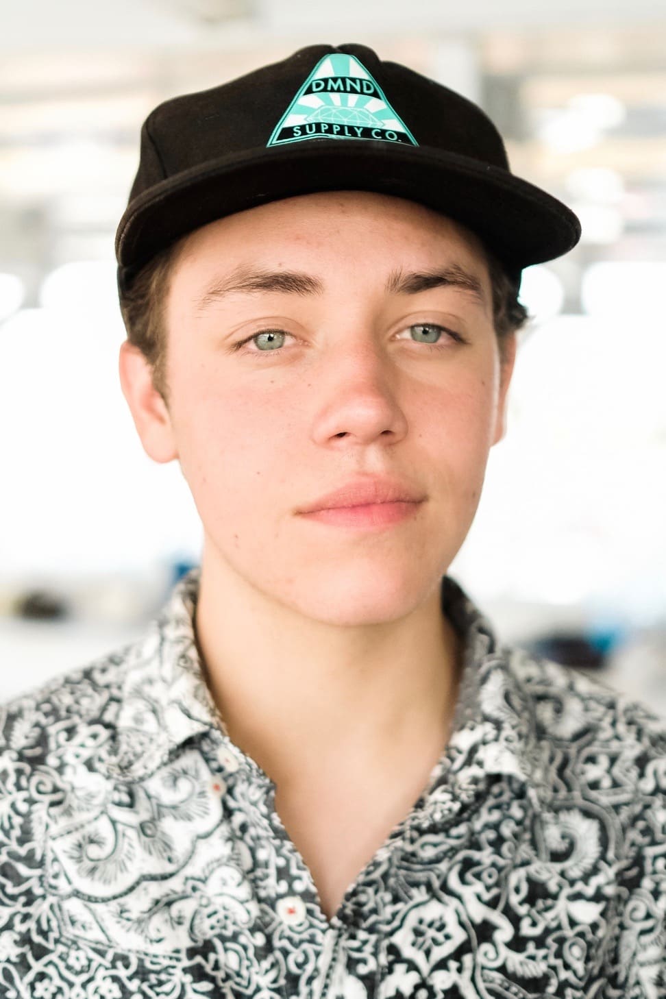 بازیگر Ethan Cutkosky  