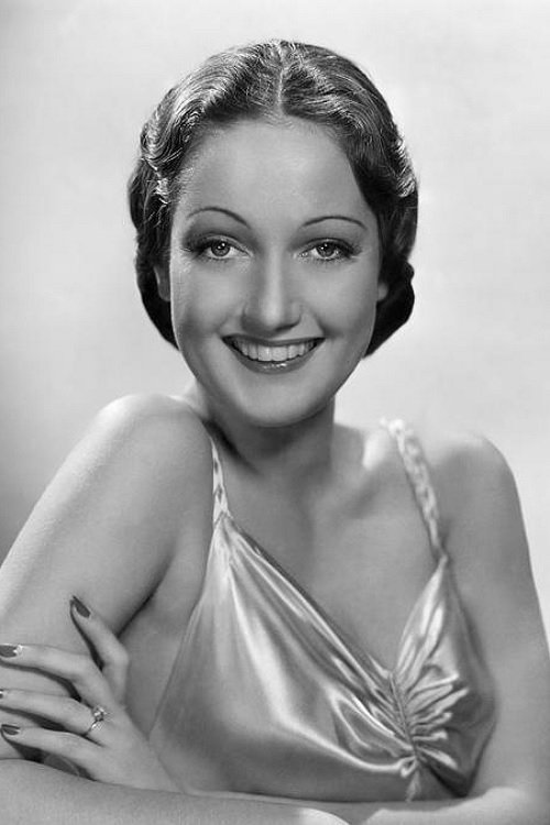 بازیگر Dorothy Lamour  