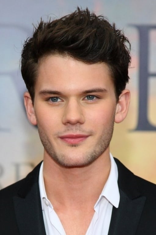 بازیگر Jeremy Irvine  