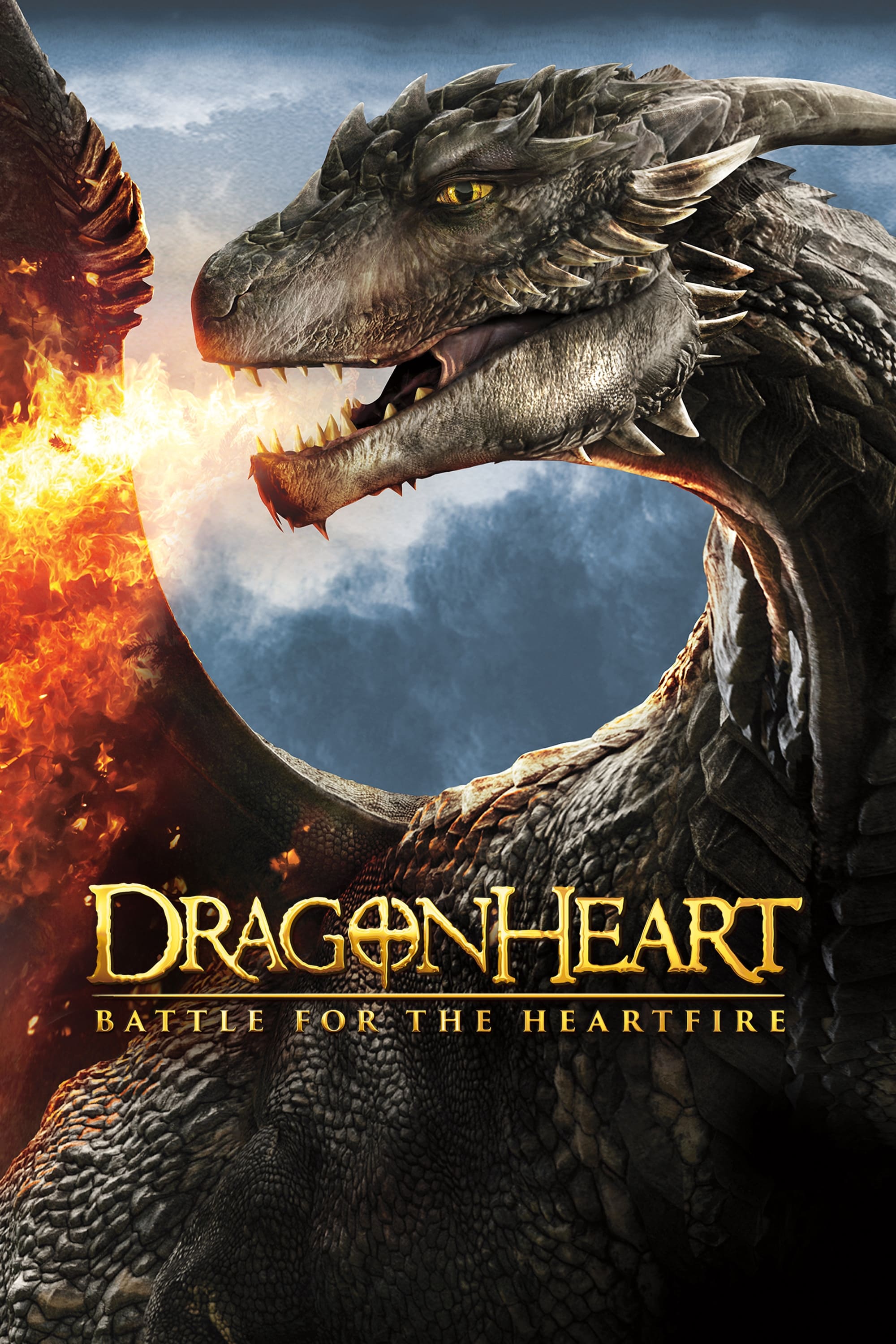 Dragonheart: Battle for the Heartfire | Dragonheart: Battle for the Heartfire