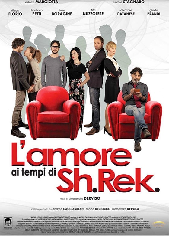 L'amore ai tempi di Sh.Rek | L'amore ai tempi di Sh.Rek