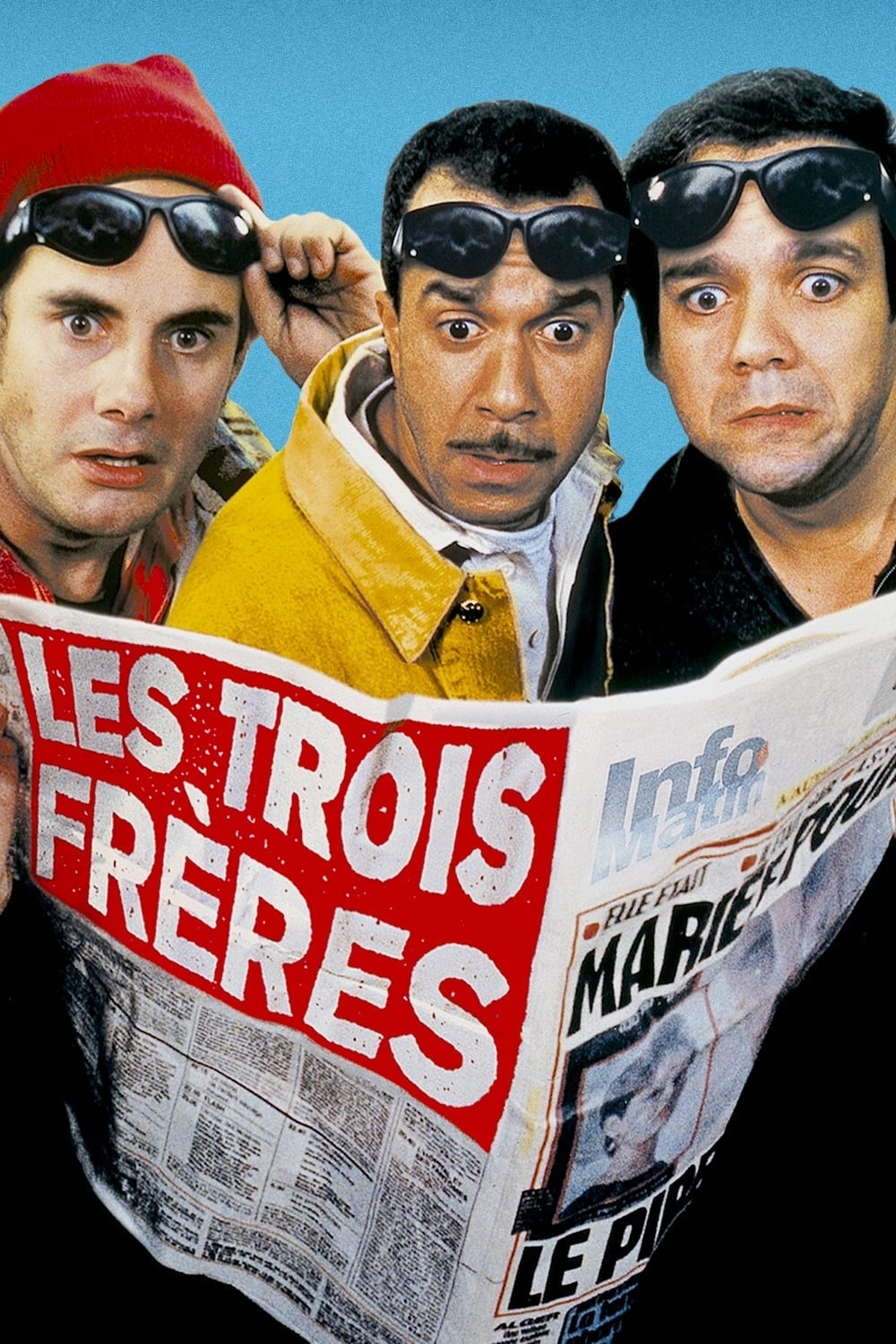 Les Trois Frères