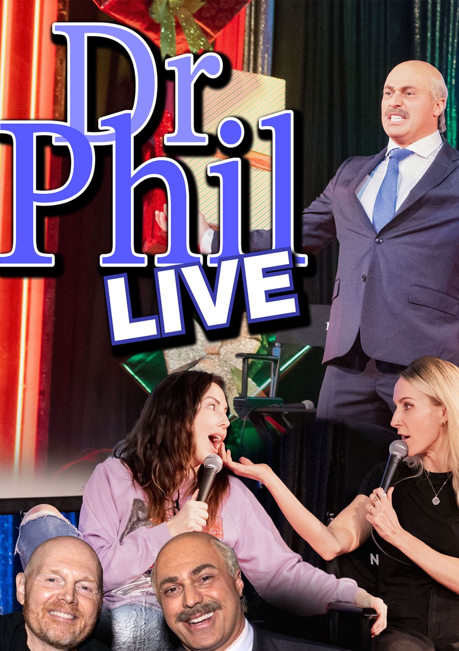 Adam Ray's - Dr. Phil Live | Adam Ray's - Dr. Phil Live