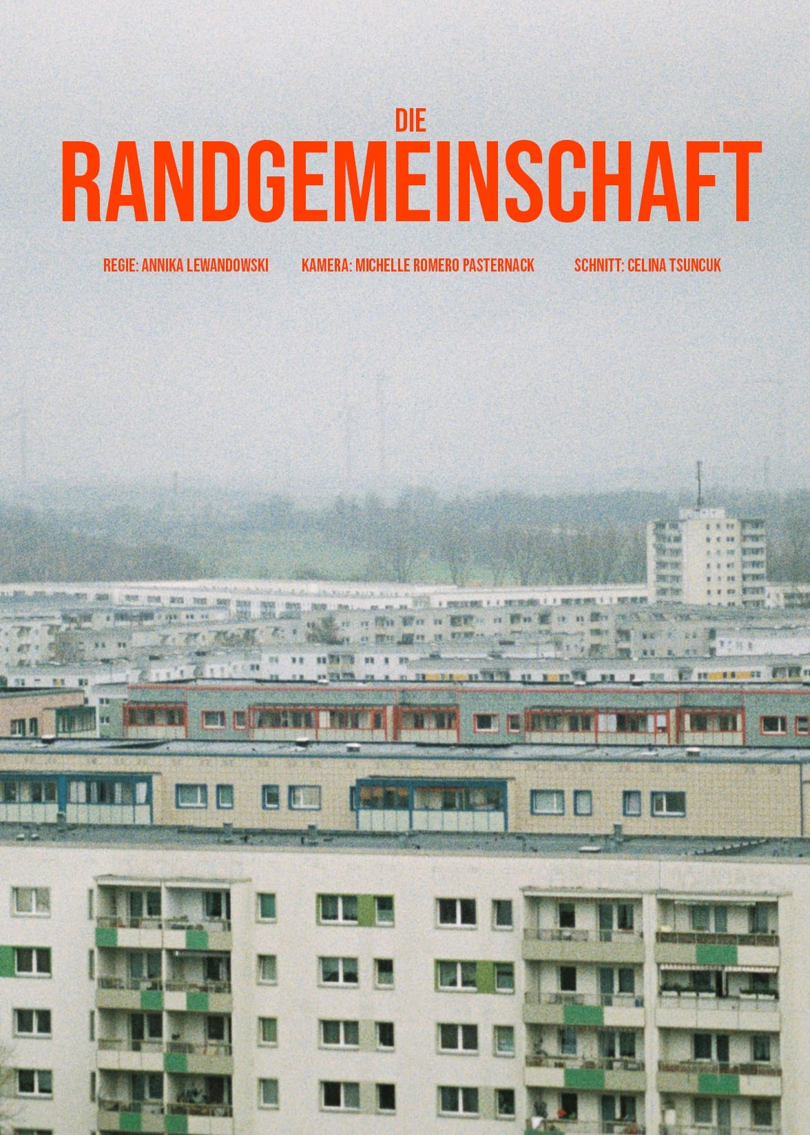 Die Randgemeinschaft | Die Randgemeinschaft