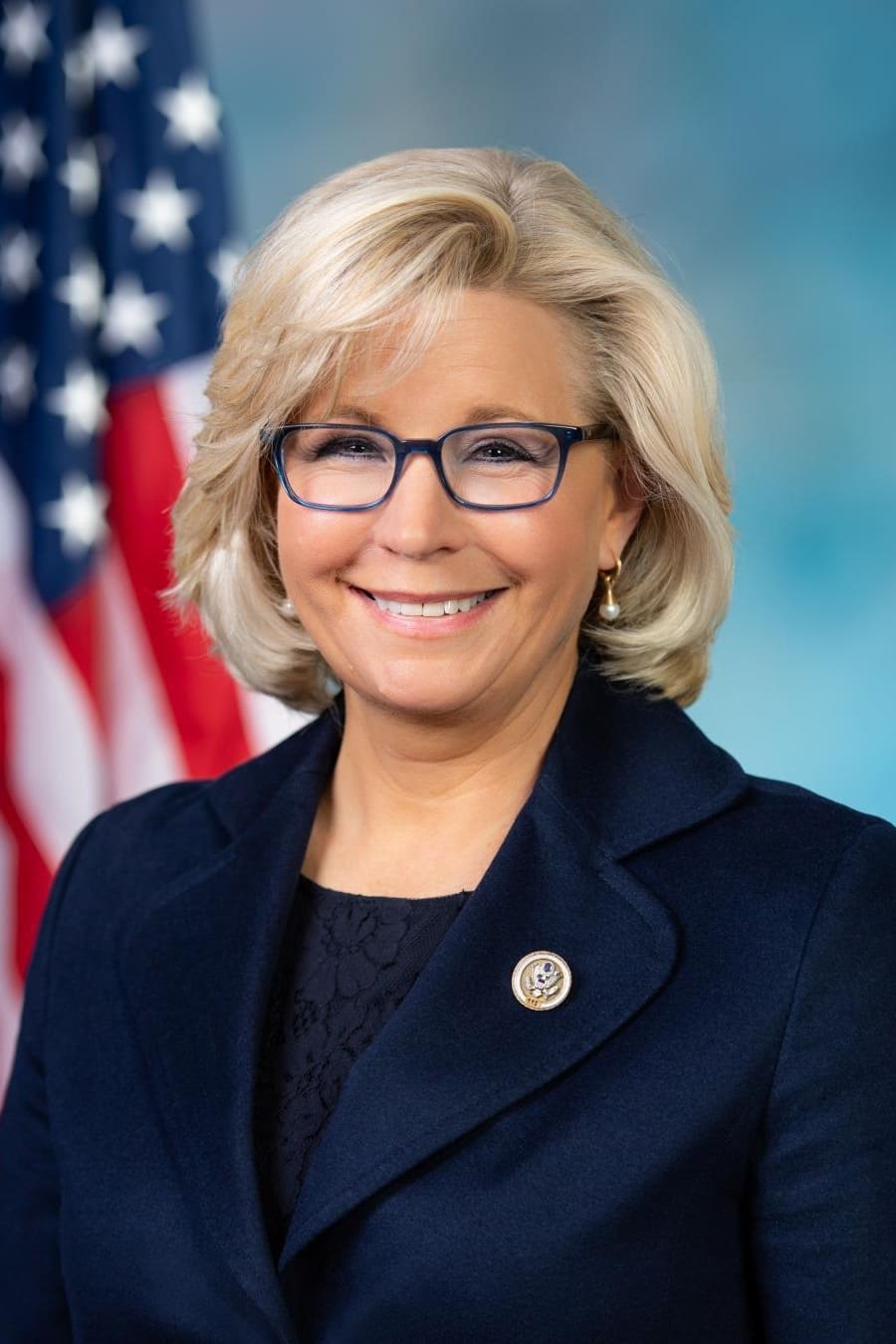 بازیگر Liz Cheney  