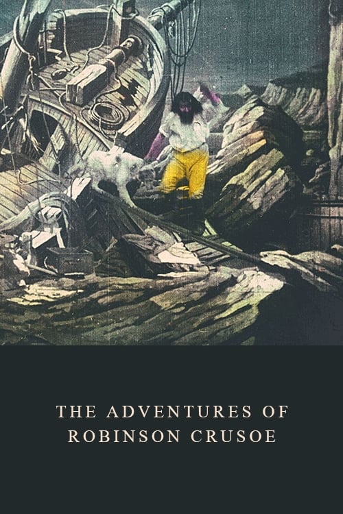 Les Aventures de Robinson Crusoé