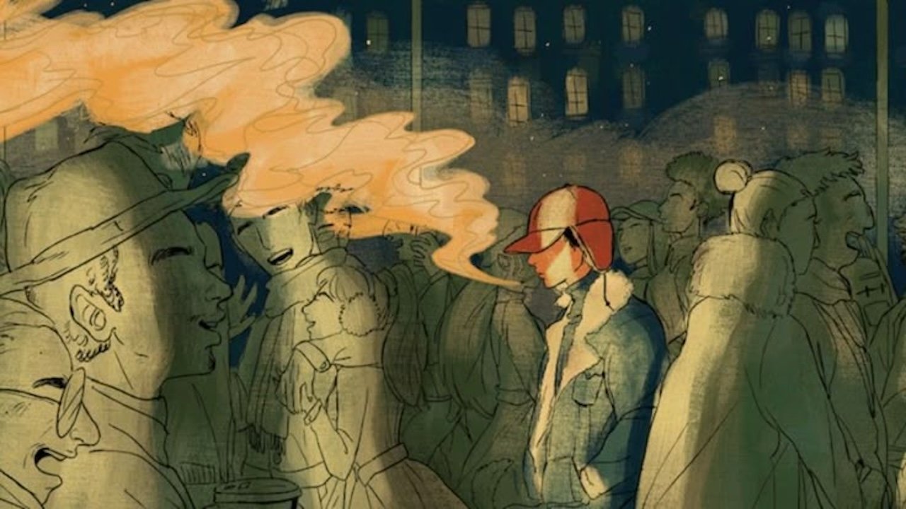 The Catcher in the Rye|The Catcher in the Rye
