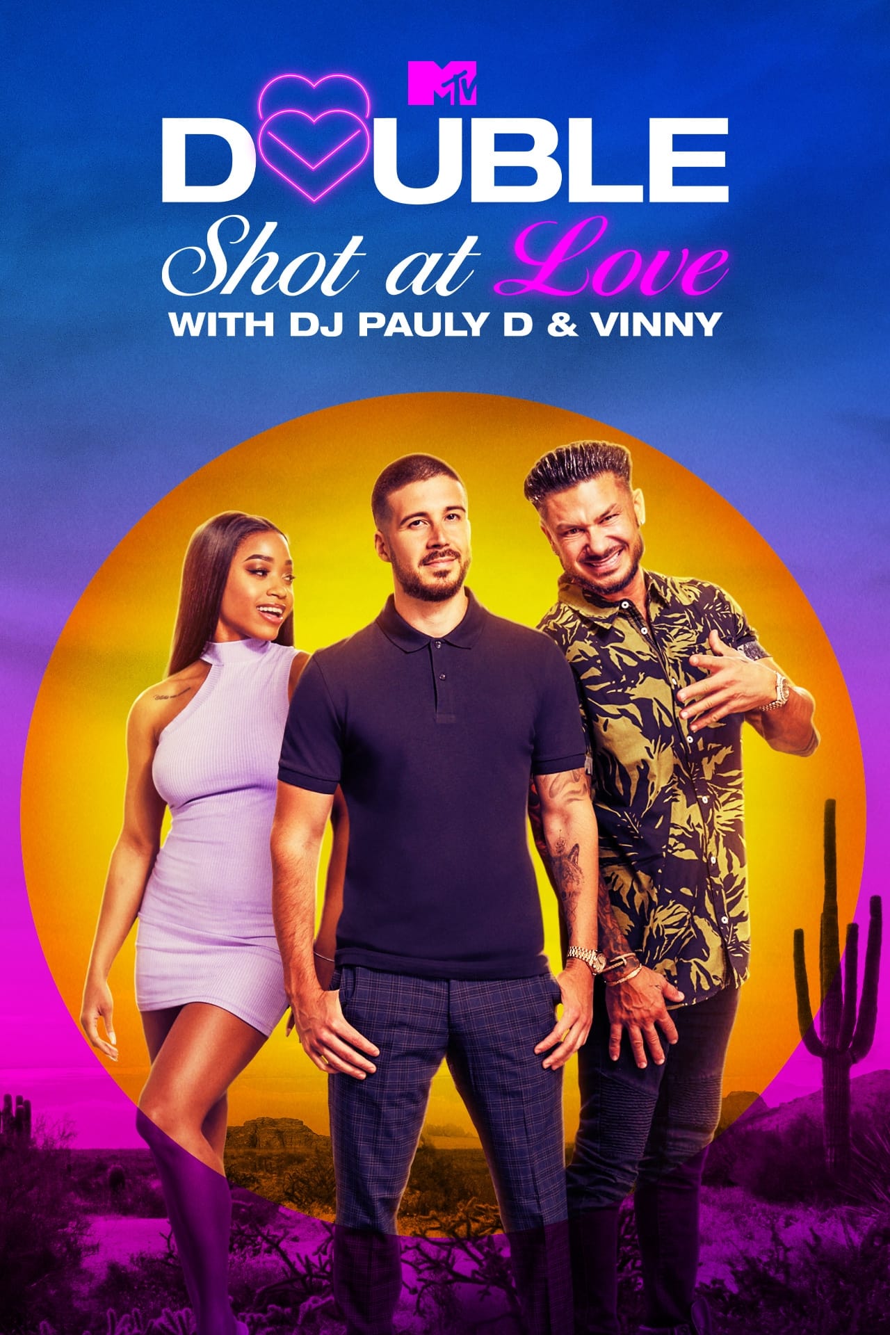 Double Shot at Love | Double Shot at Love