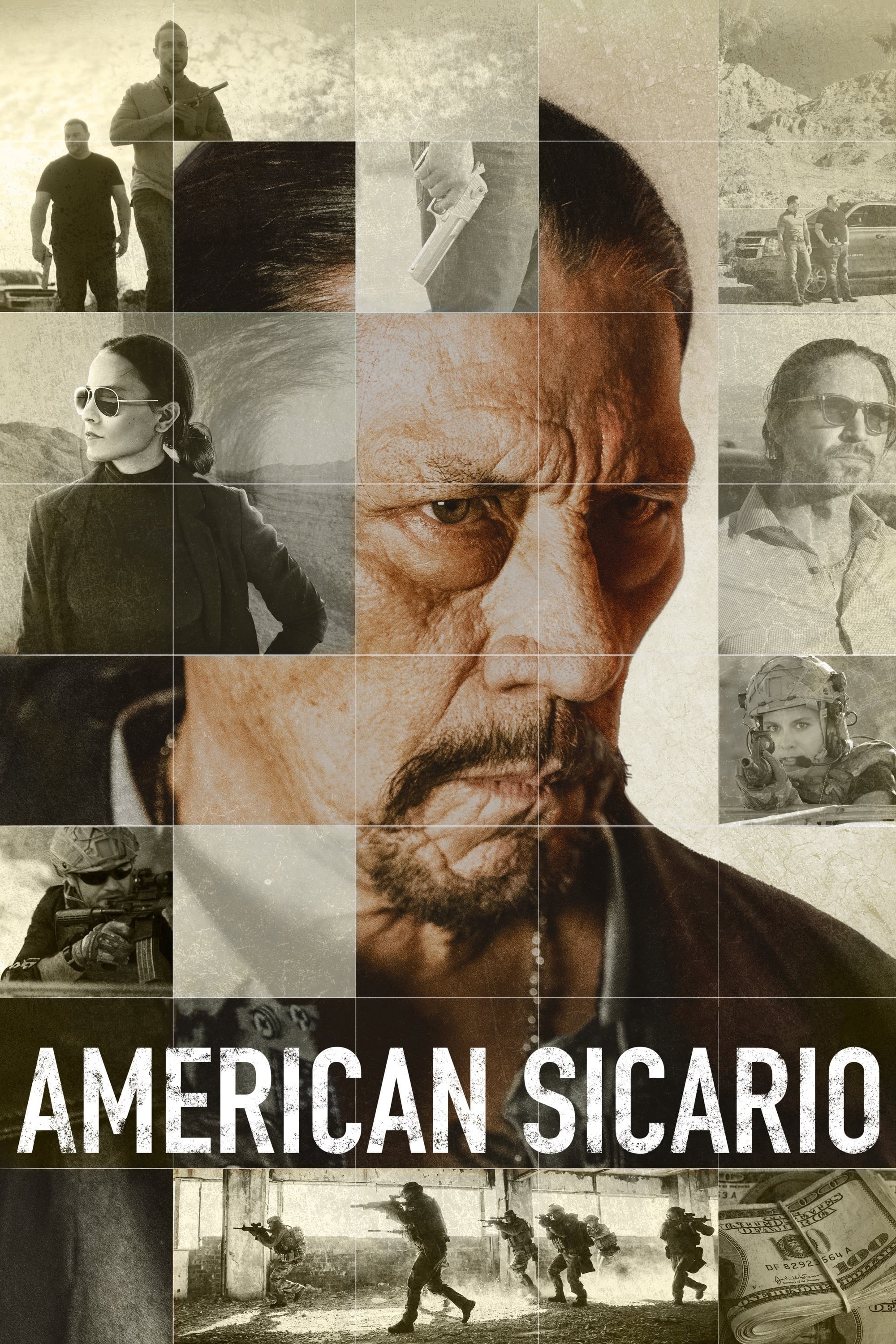 American Sicario | American Sicario